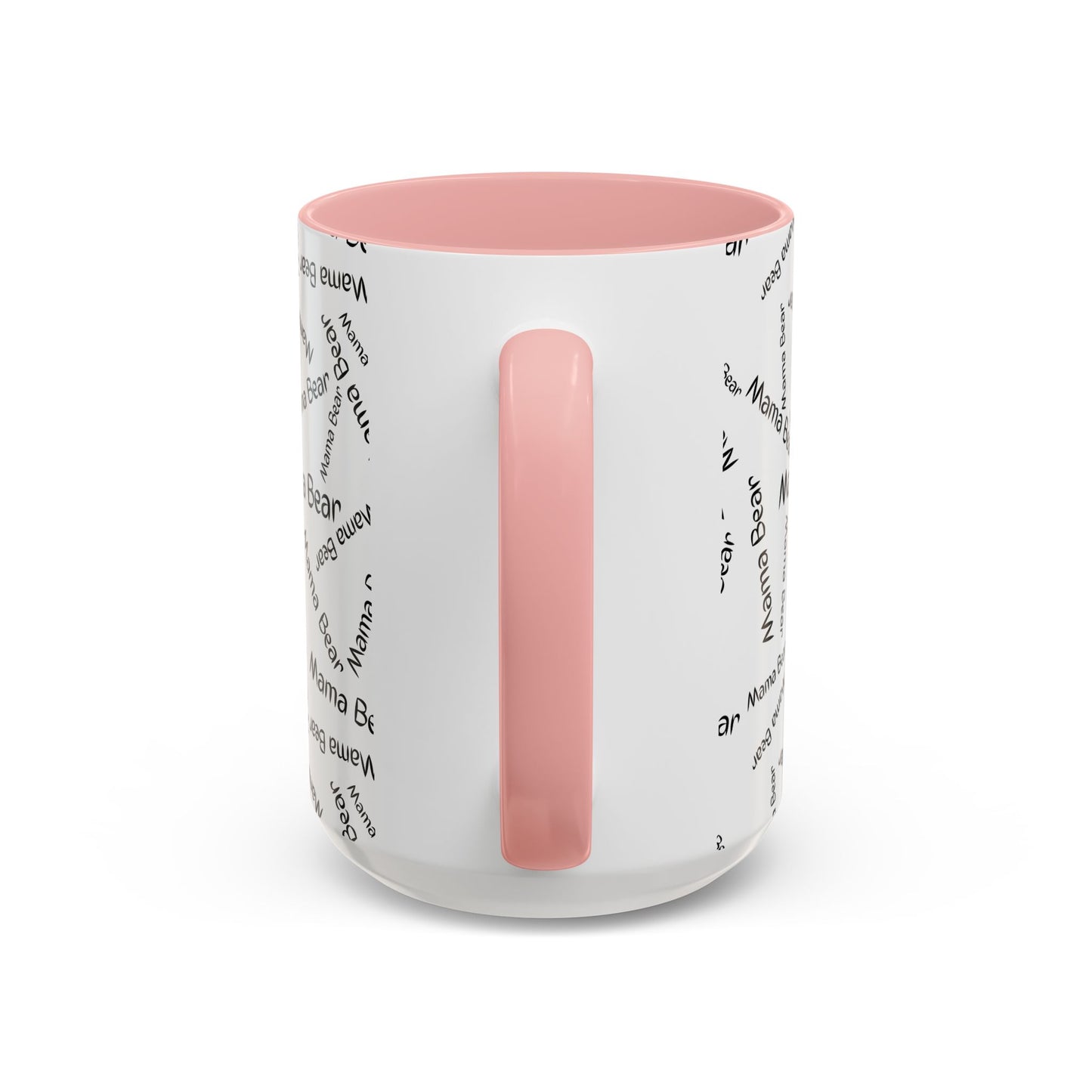 11oz /15oz Mama Bear Word Scramble Coffee Mug