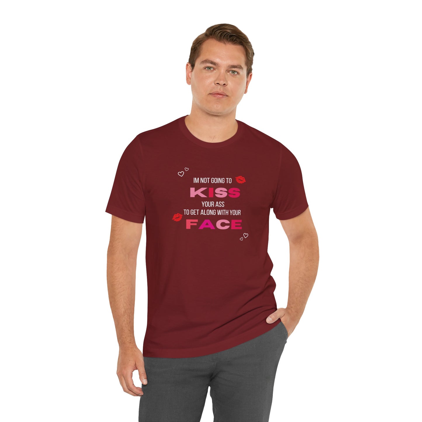 Unisex Self Love Empowerment Boundaries T-Shirt