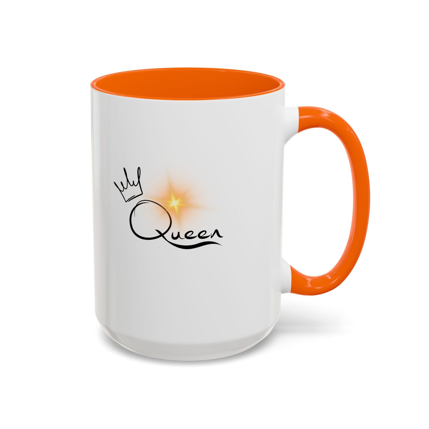 11oz/15oz QUEEN Coffee Mug
