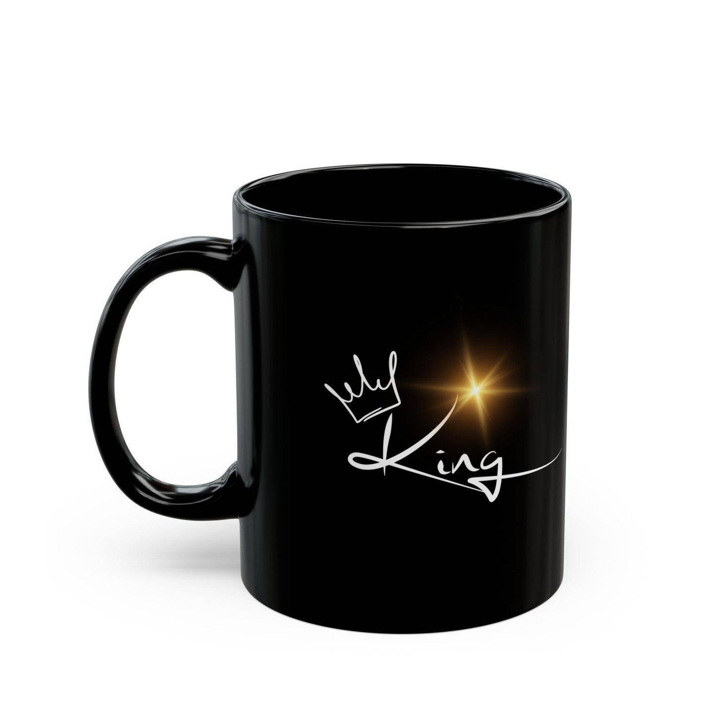 11oz/15oz KING Coffee Mug