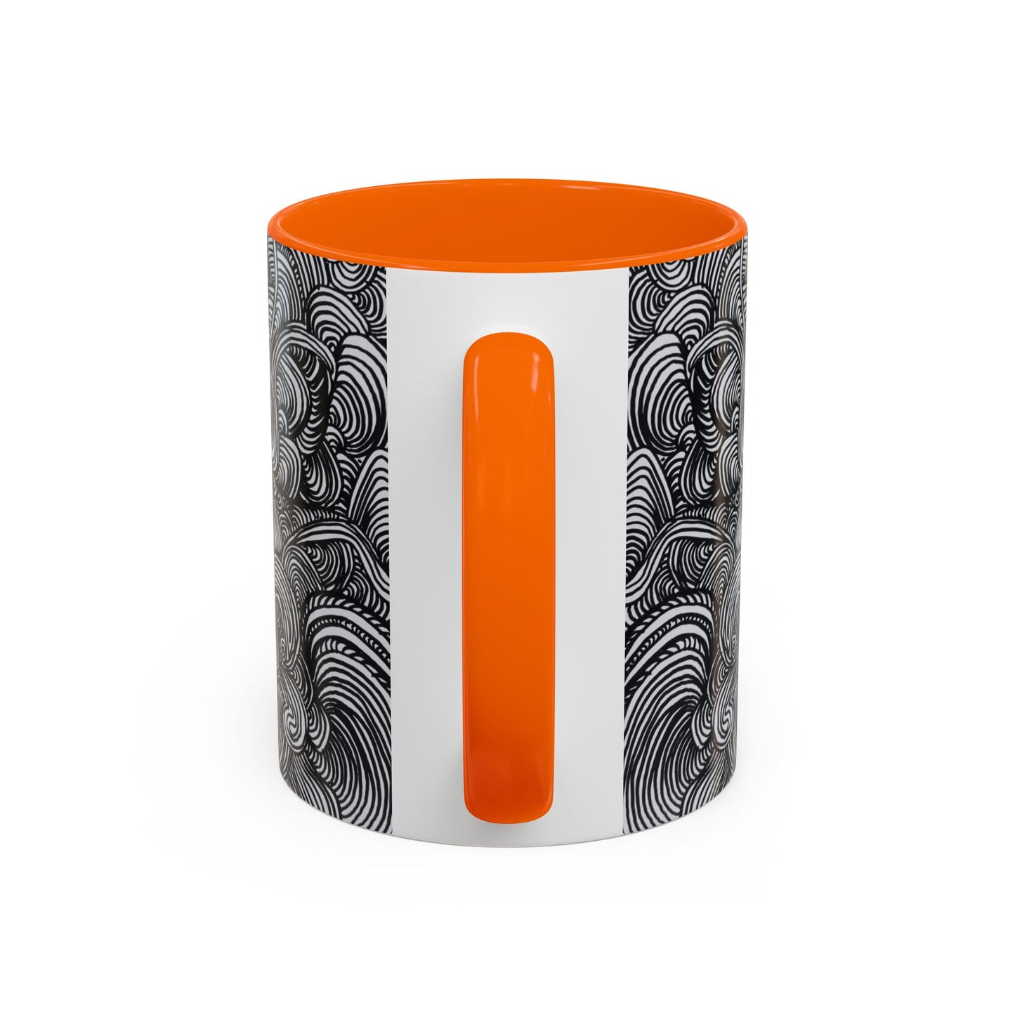 11oz/15oz Original Line Art Coffee Mug - Liquid