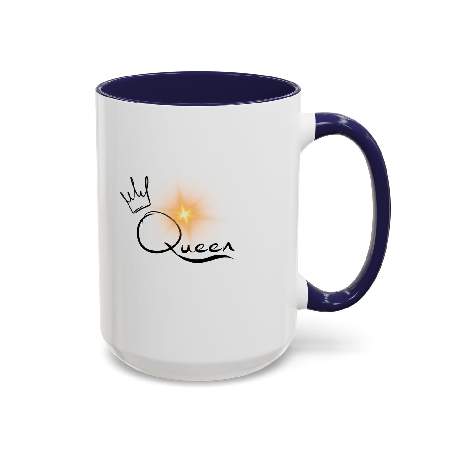 11oz/15oz QUEEN Coffee Mug