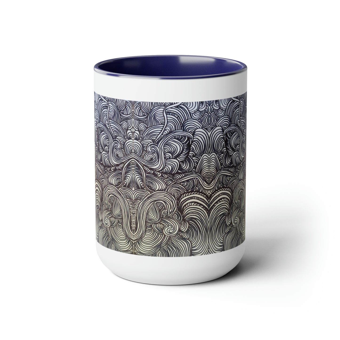 15oz Original Art Mug - Mirage