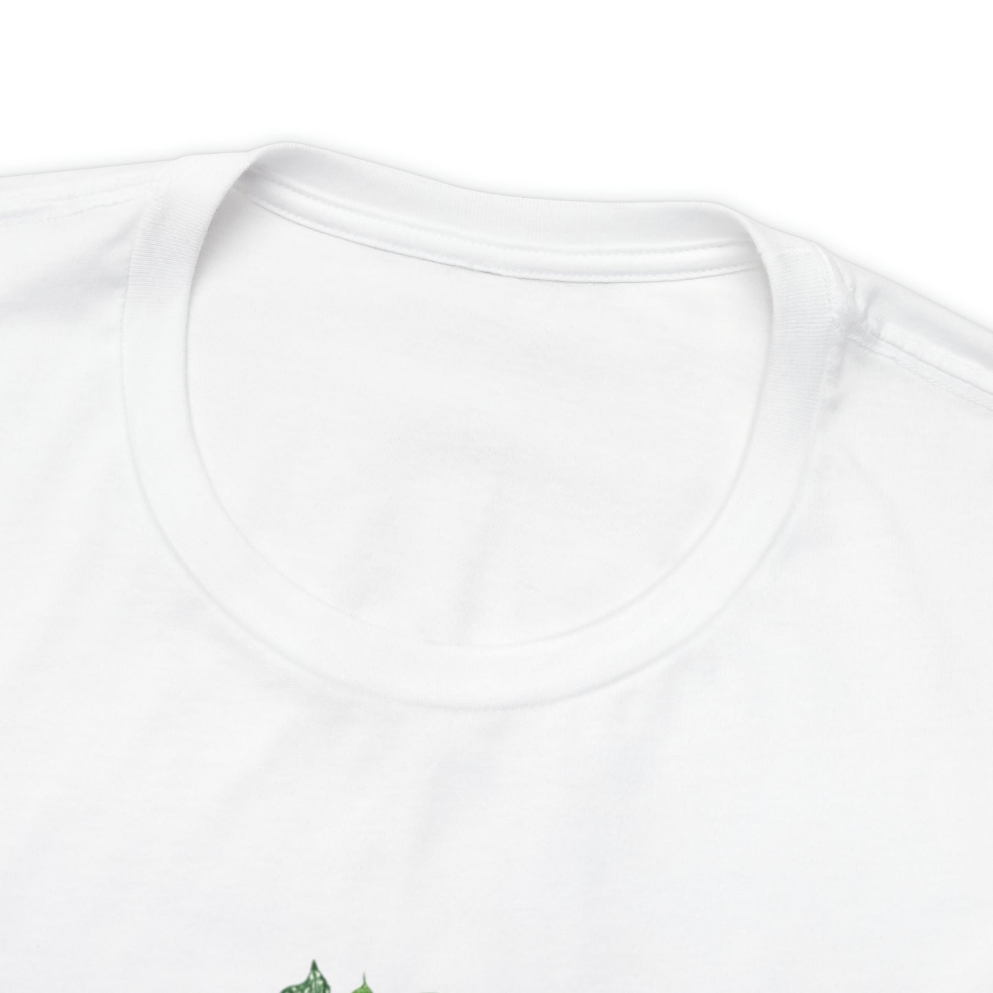 Unisex Gardening Themed T-Shirt Sucker for Succulents