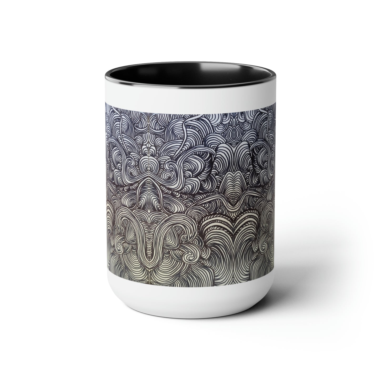 15oz Original Art Mug - Mirage