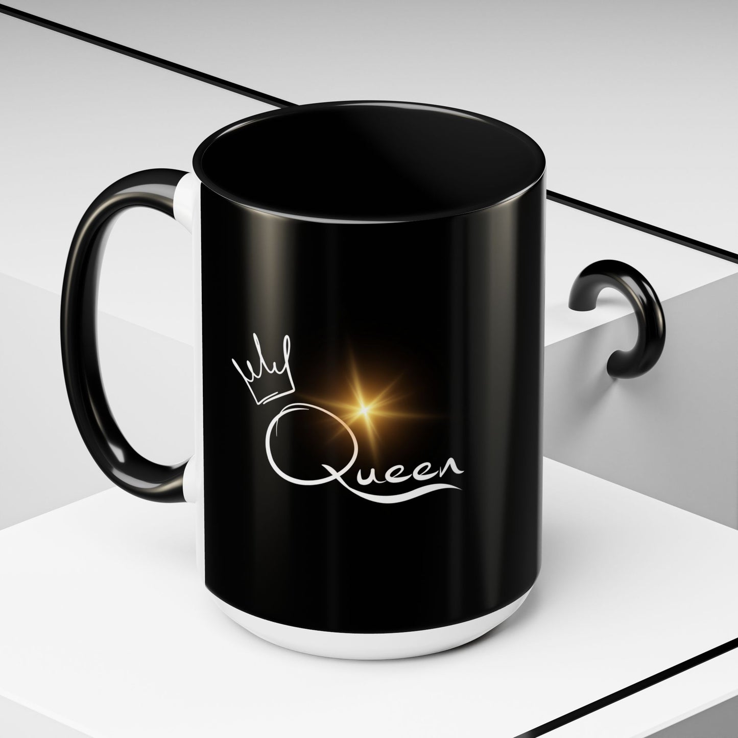 11oz/15oz QUEEN Coffee Mug
