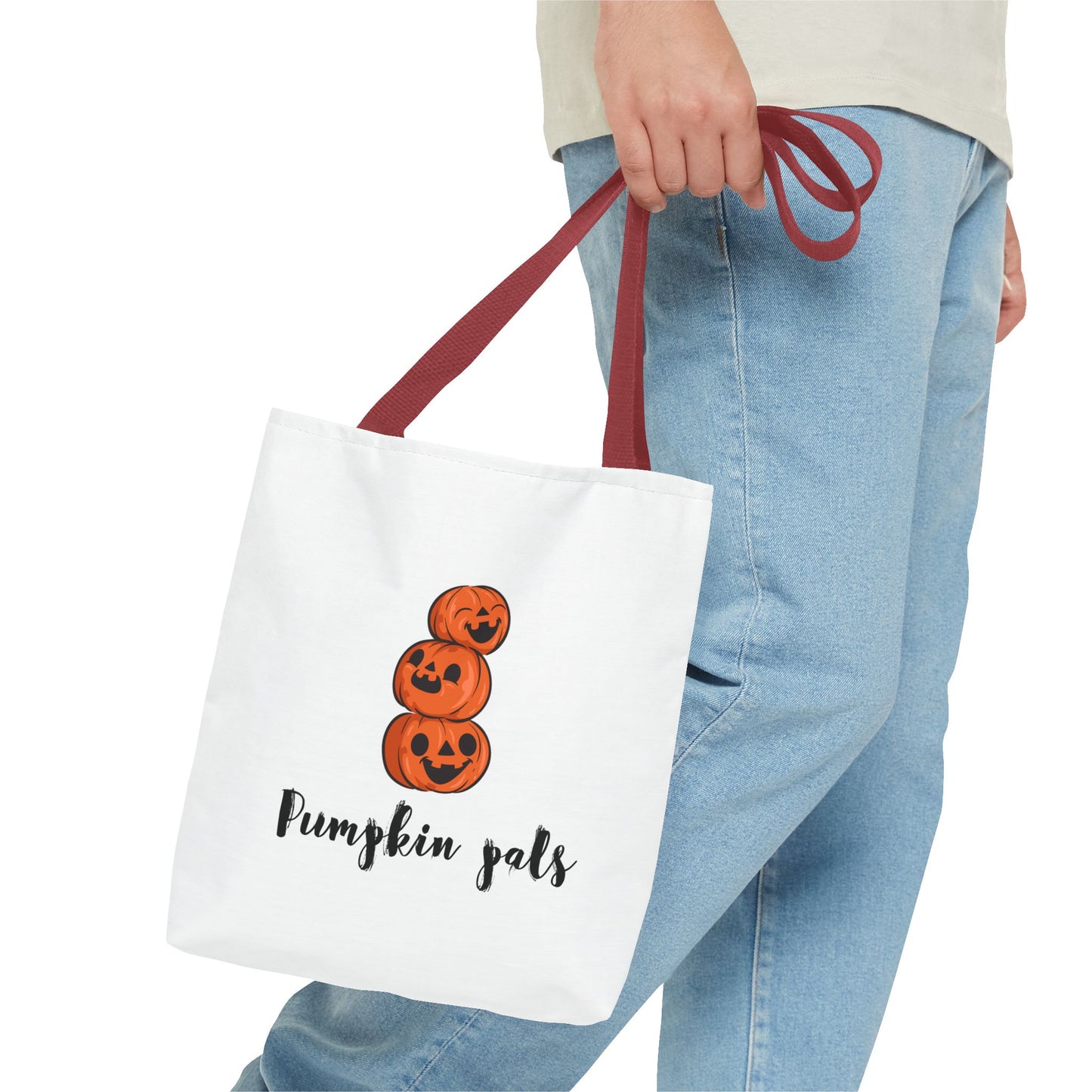 Halloween Tote Bag Gift for Halloween Spooky Season Tote Trick or Treating Tote Bag Halloween Gift Idea Fall Tote Bag Cute Tote forHalloween