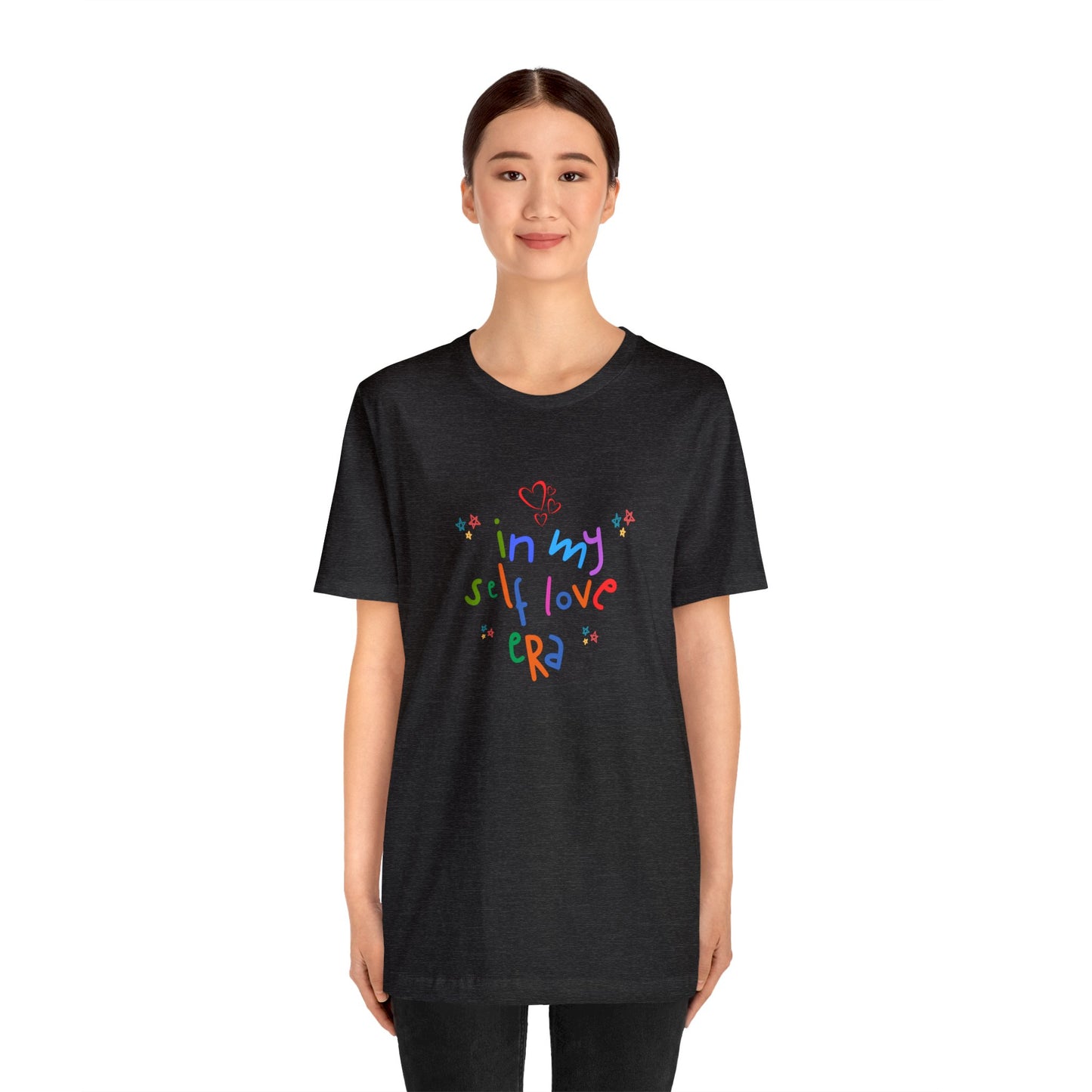 Unisex In My Self Love ERA T-Shirt