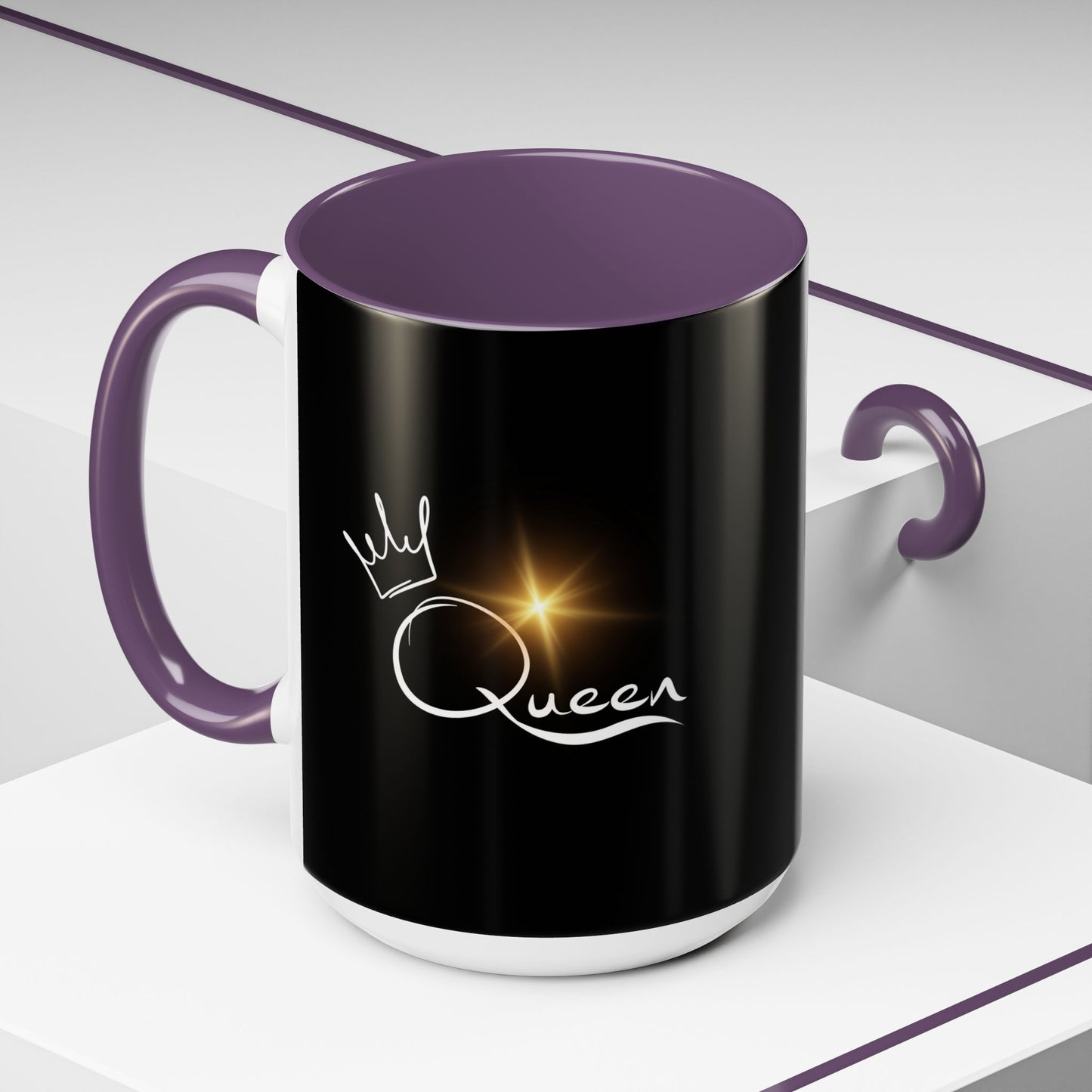 11oz/15oz QUEEN Coffee Mug