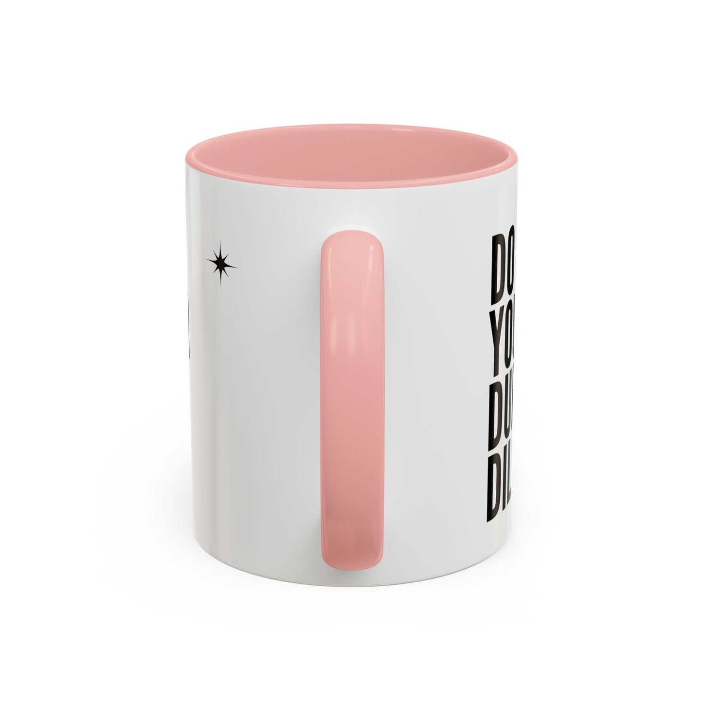 11oz/15oz Do Your Due Diligence Coffee Mug