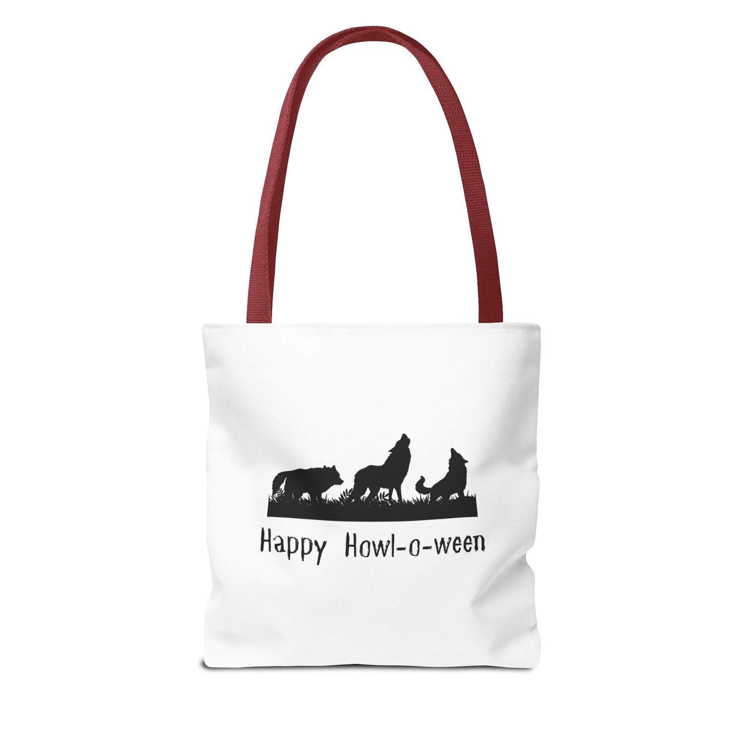 Cute Dog Lover Halloween Tote Bag Gift for Halloween Spooky Season Tote Trick or Treating Bag Halloween Tote Fall Tote Bag Cute Tote Gift