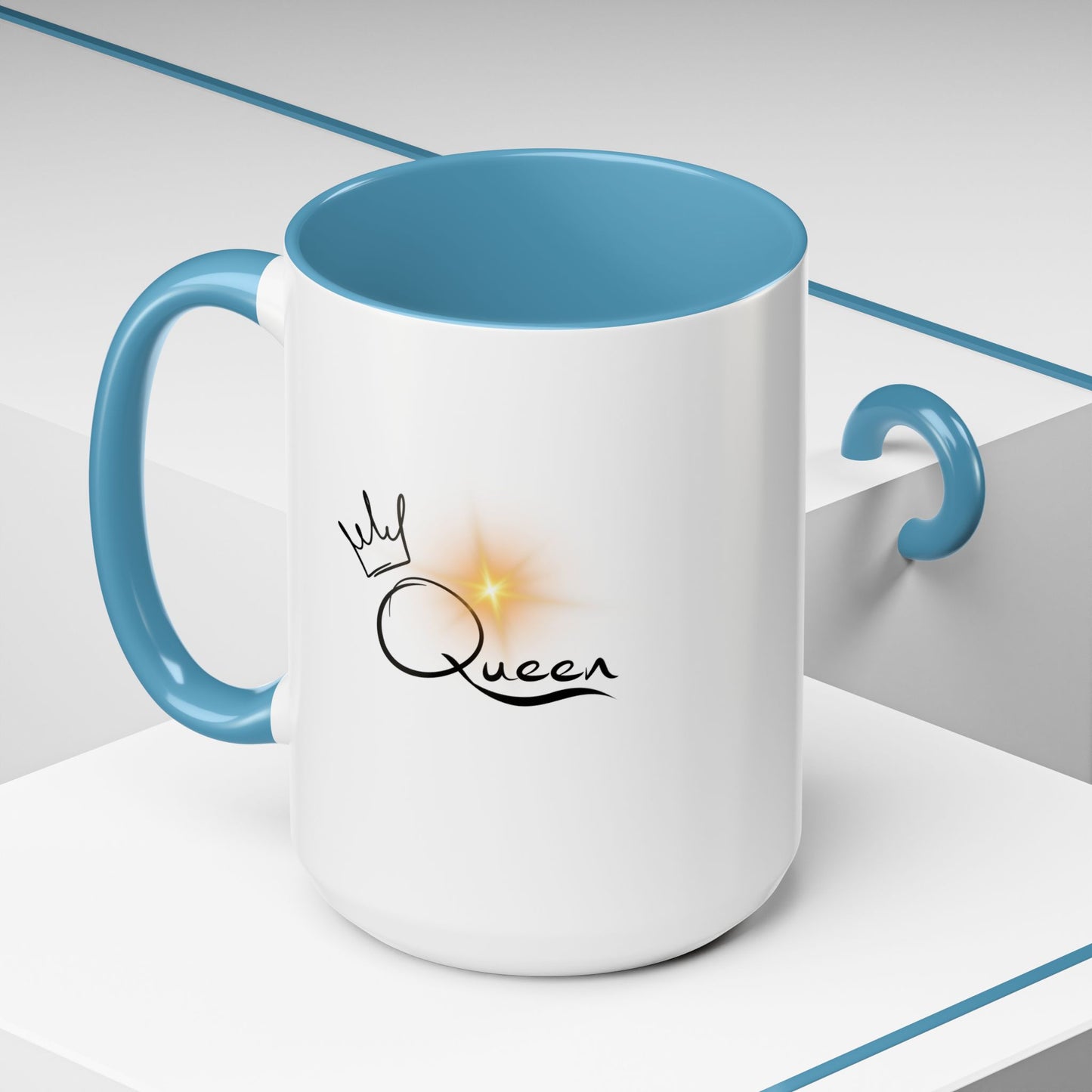 11oz/15oz QUEEN Coffee Mug
