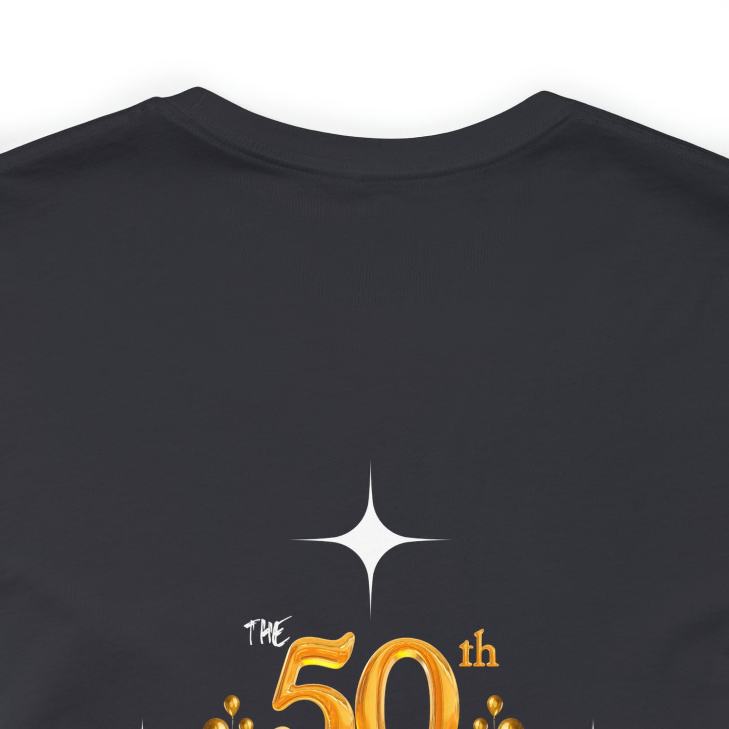 Unisex 50th Anniversary of HipHop August 11, 2023 Commemorative T-Shirt