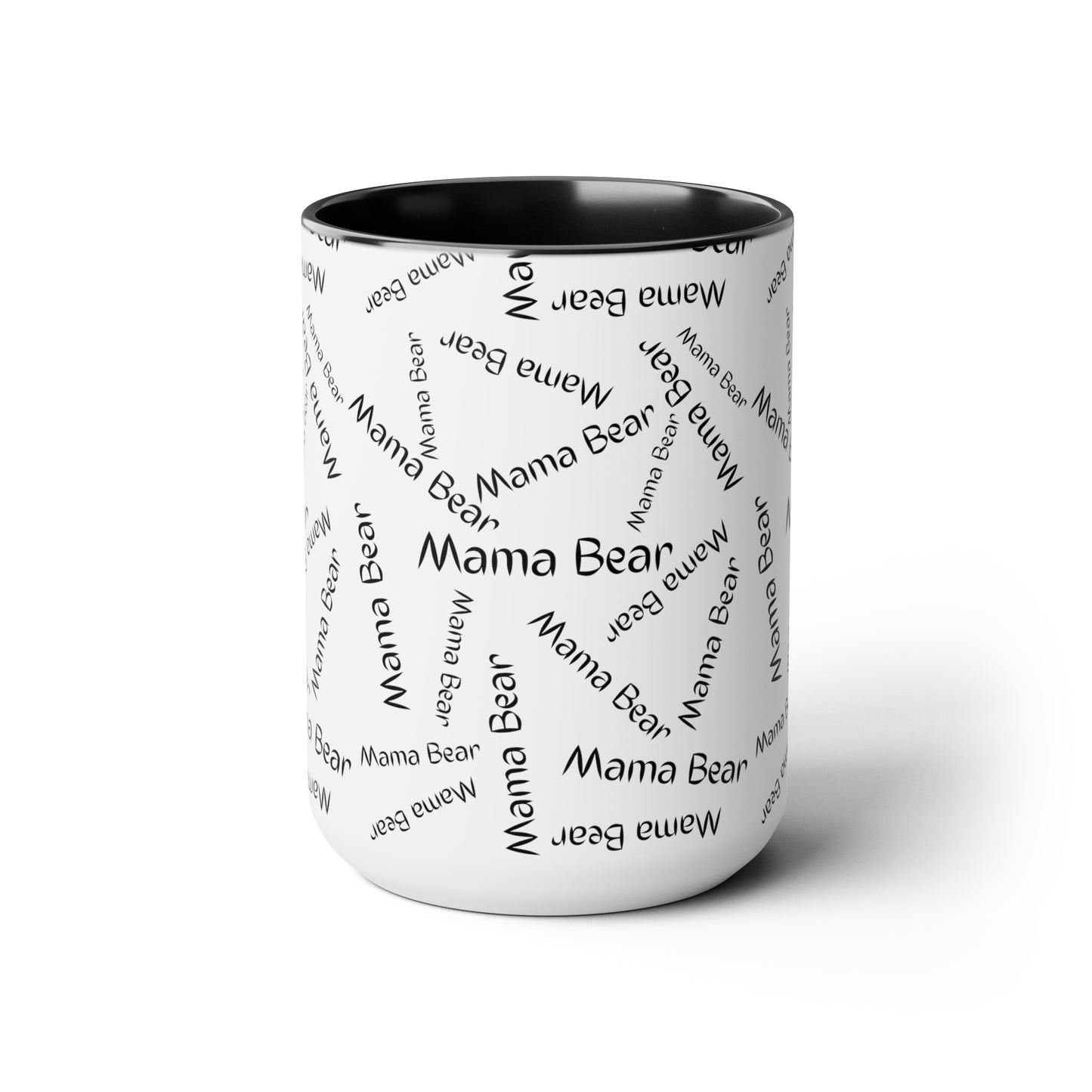 15oz Mama Bear Coffee Mug