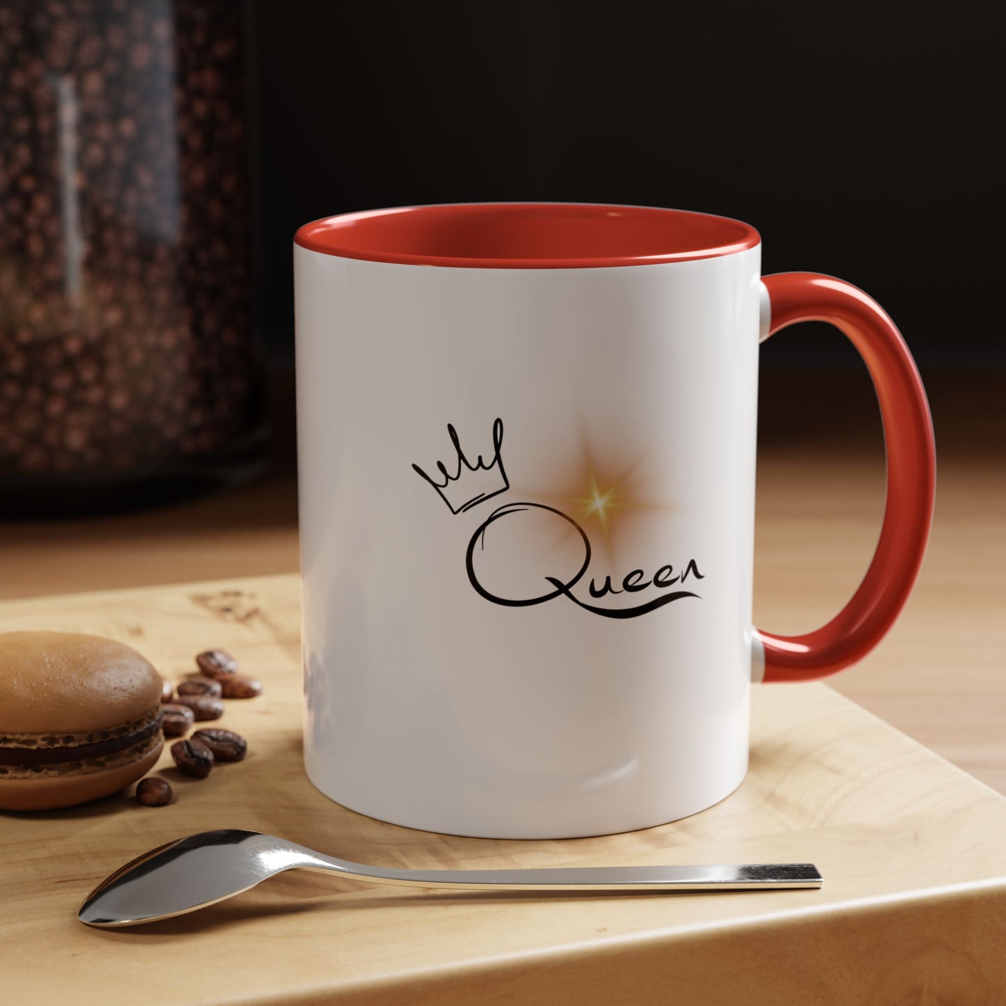 11oz/15oz QUEEN Coffee Mug
