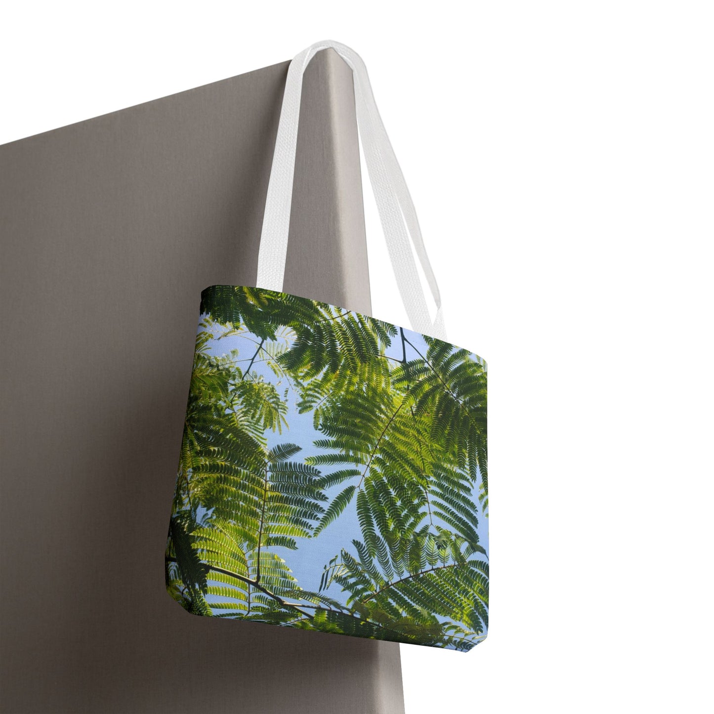 Unisex Original Print Silk Canopy Tote Bag
