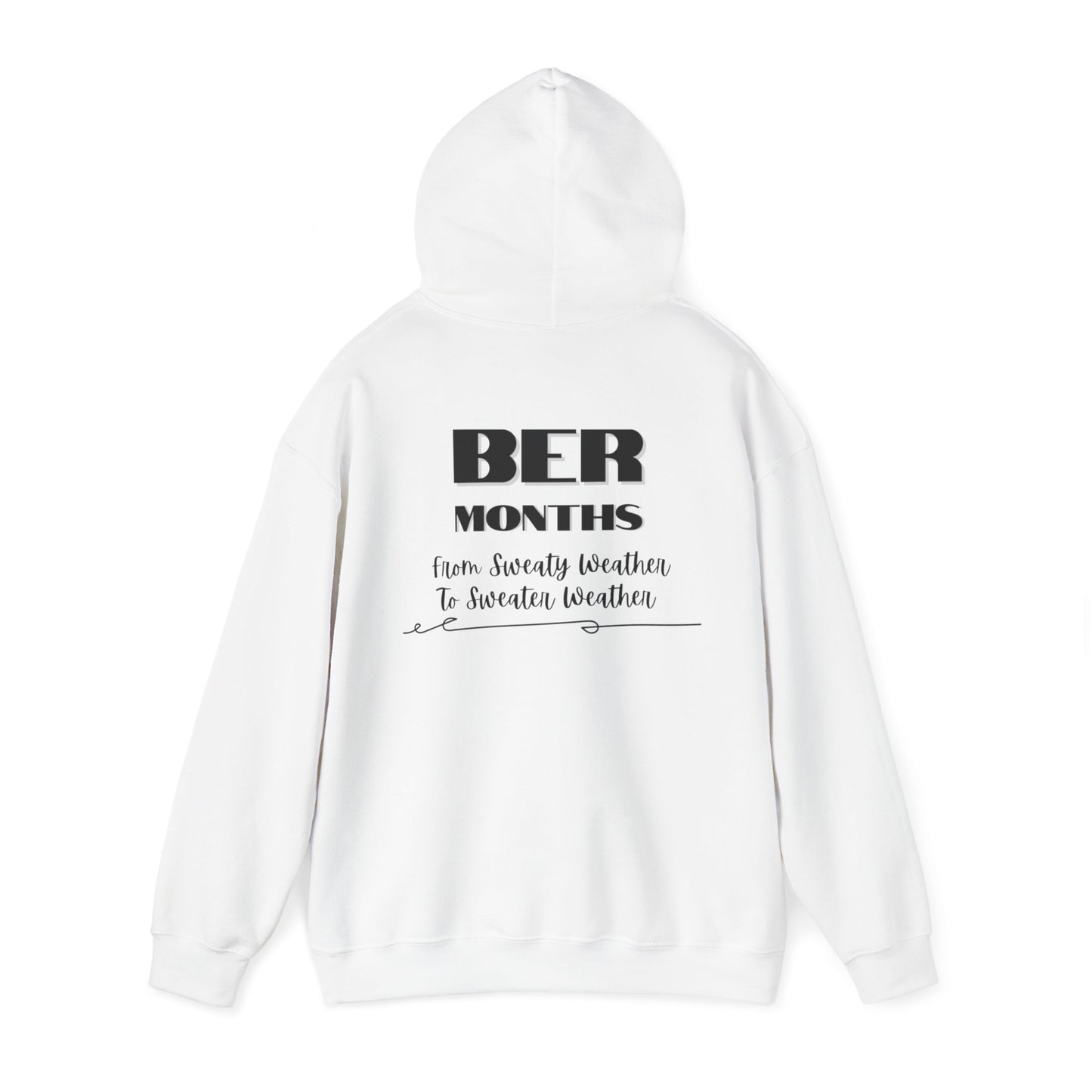 Unisex Heavy Blend™  BER Months Hooded Sweatshirt