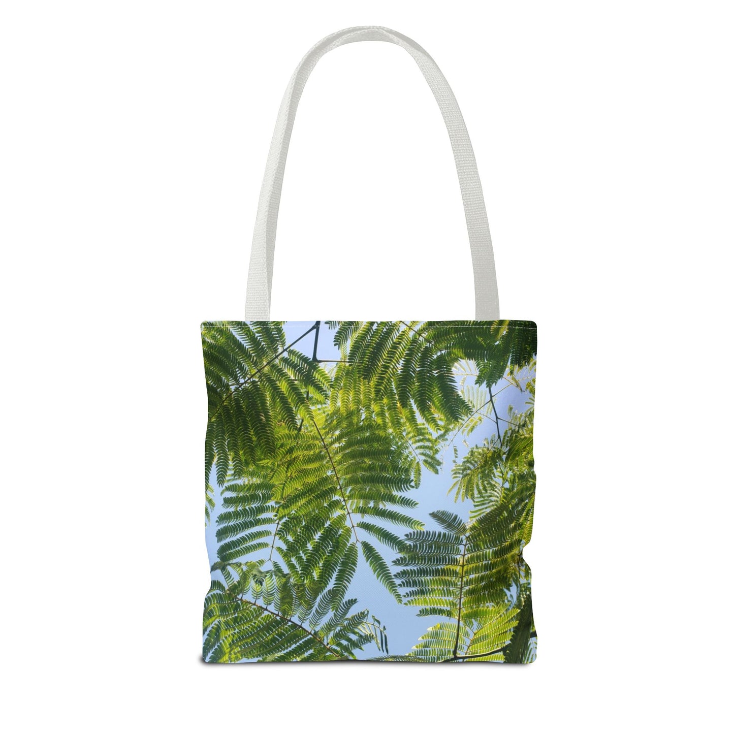 Unisex Original Print Silk Canopy Tote Bag