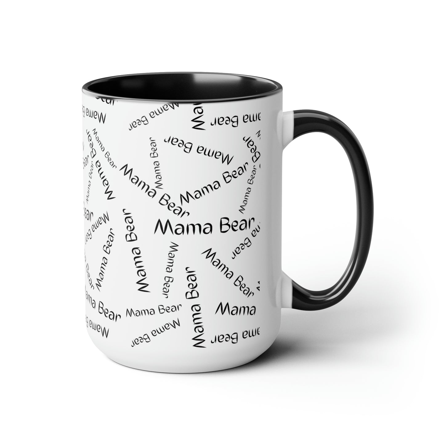 15oz Mama Bear Coffee Mug