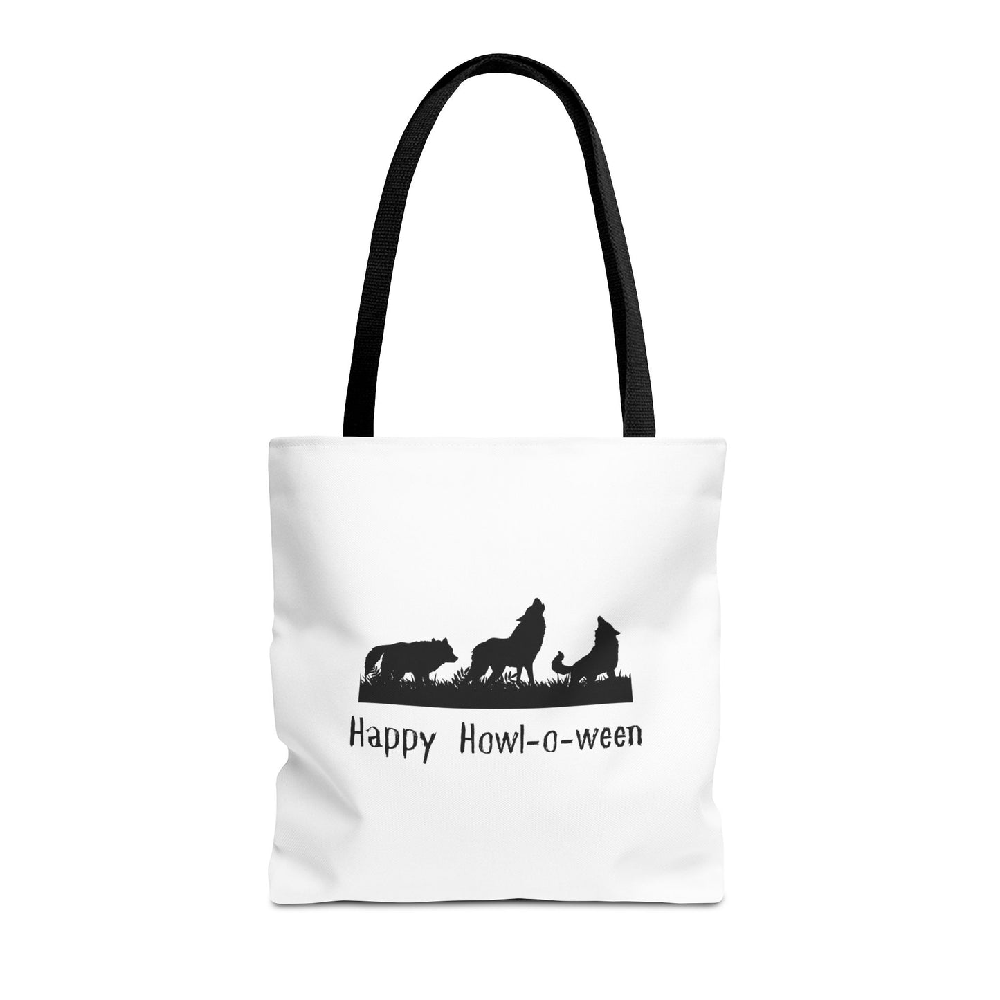 Cute Dog Lover Halloween Tote Bag Gift for Halloween Spooky Season Tote Trick or Treating Bag Halloween Tote Fall Tote Bag Cute Tote Gift