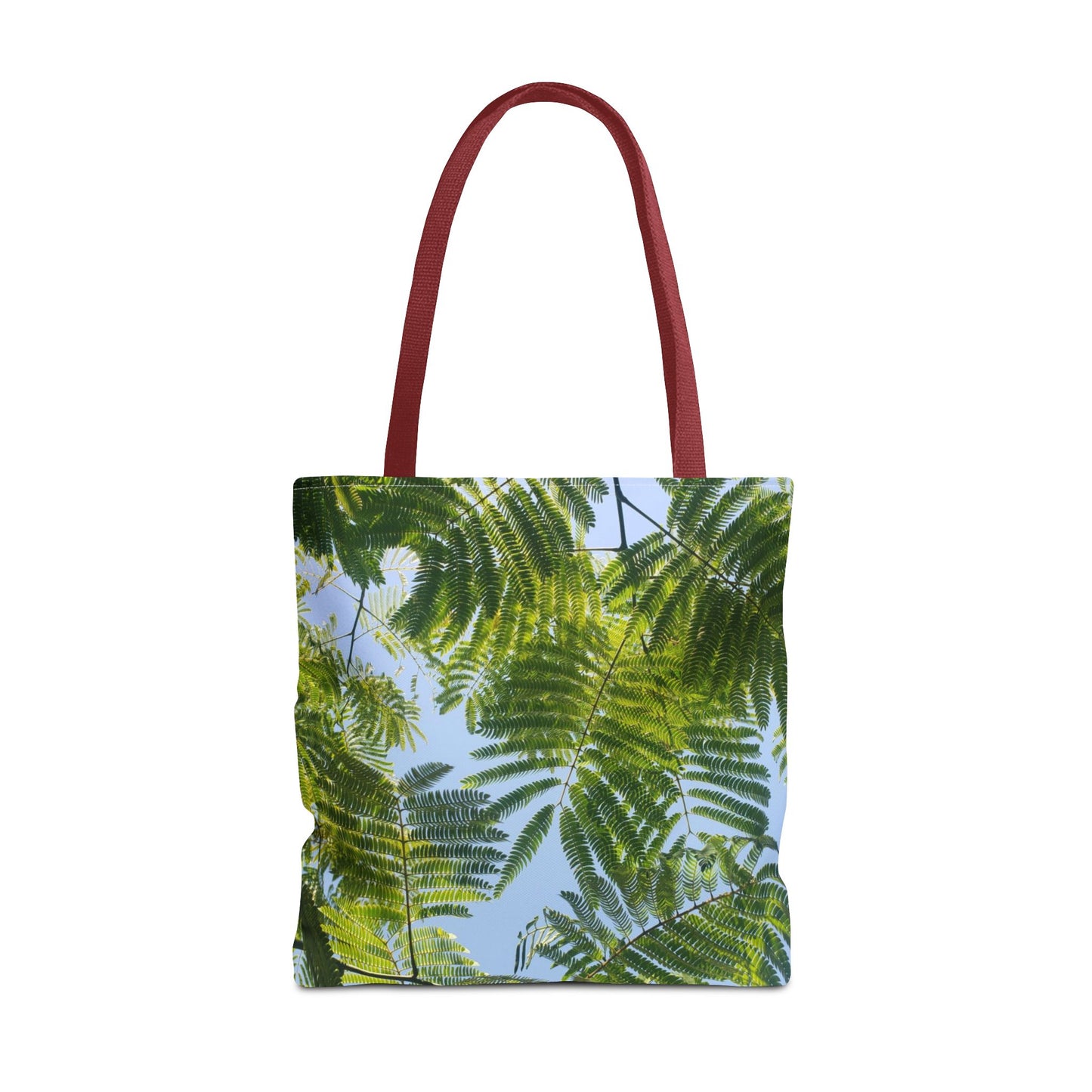 Unisex Original Print Silk Canopy Tote Bag