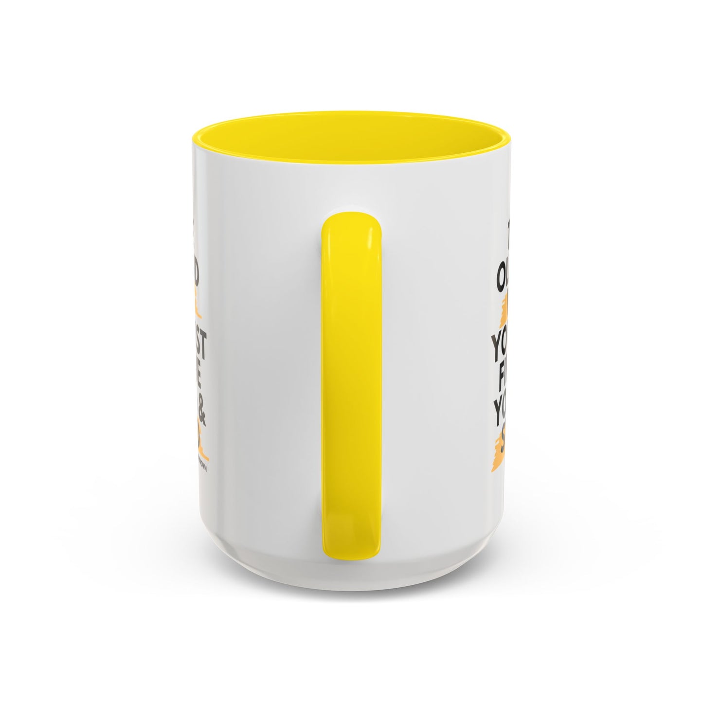 11oz/15oz Funny Old and Wise Young and Stupid Coffee Mug