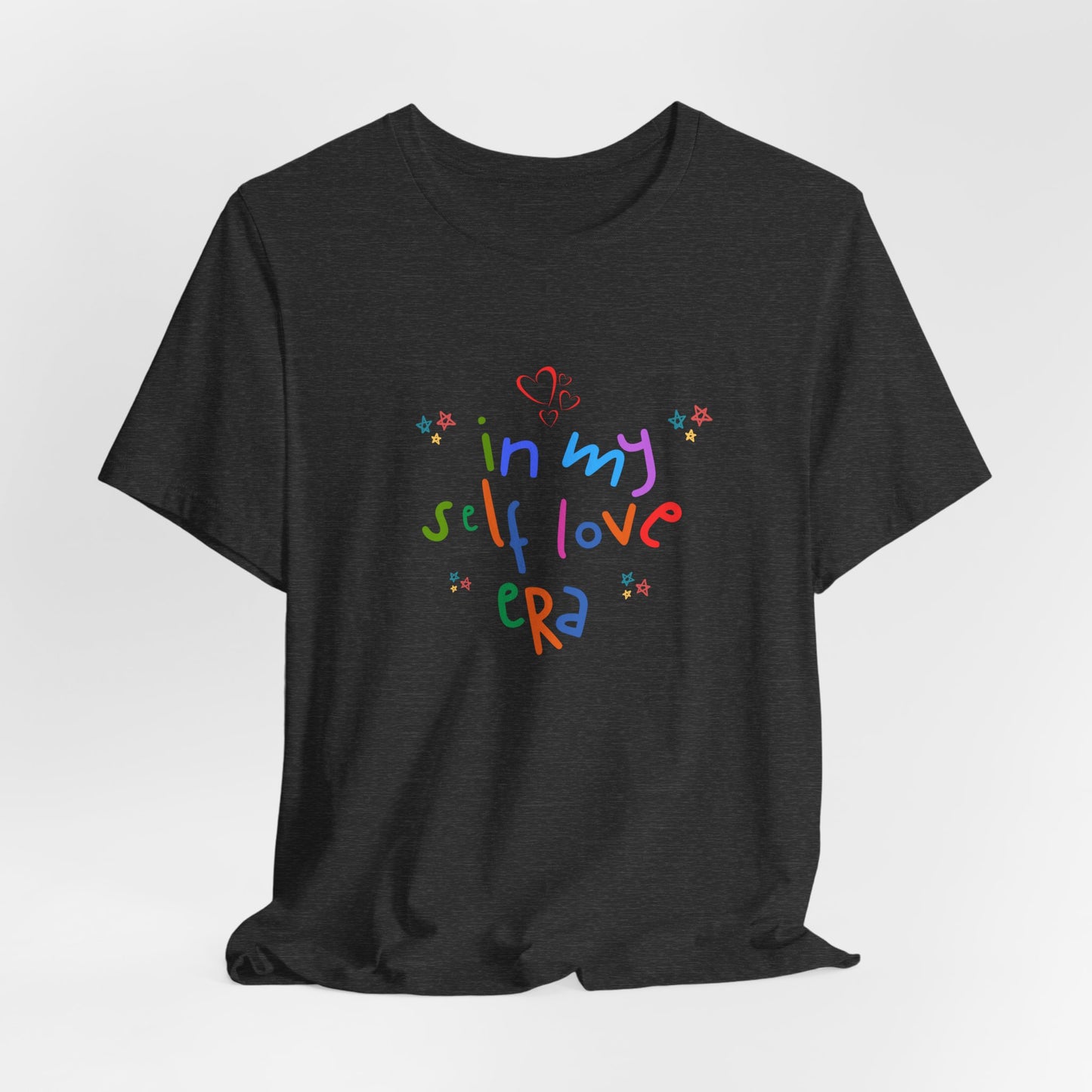 Unisex In My Self Love ERA T-Shirt