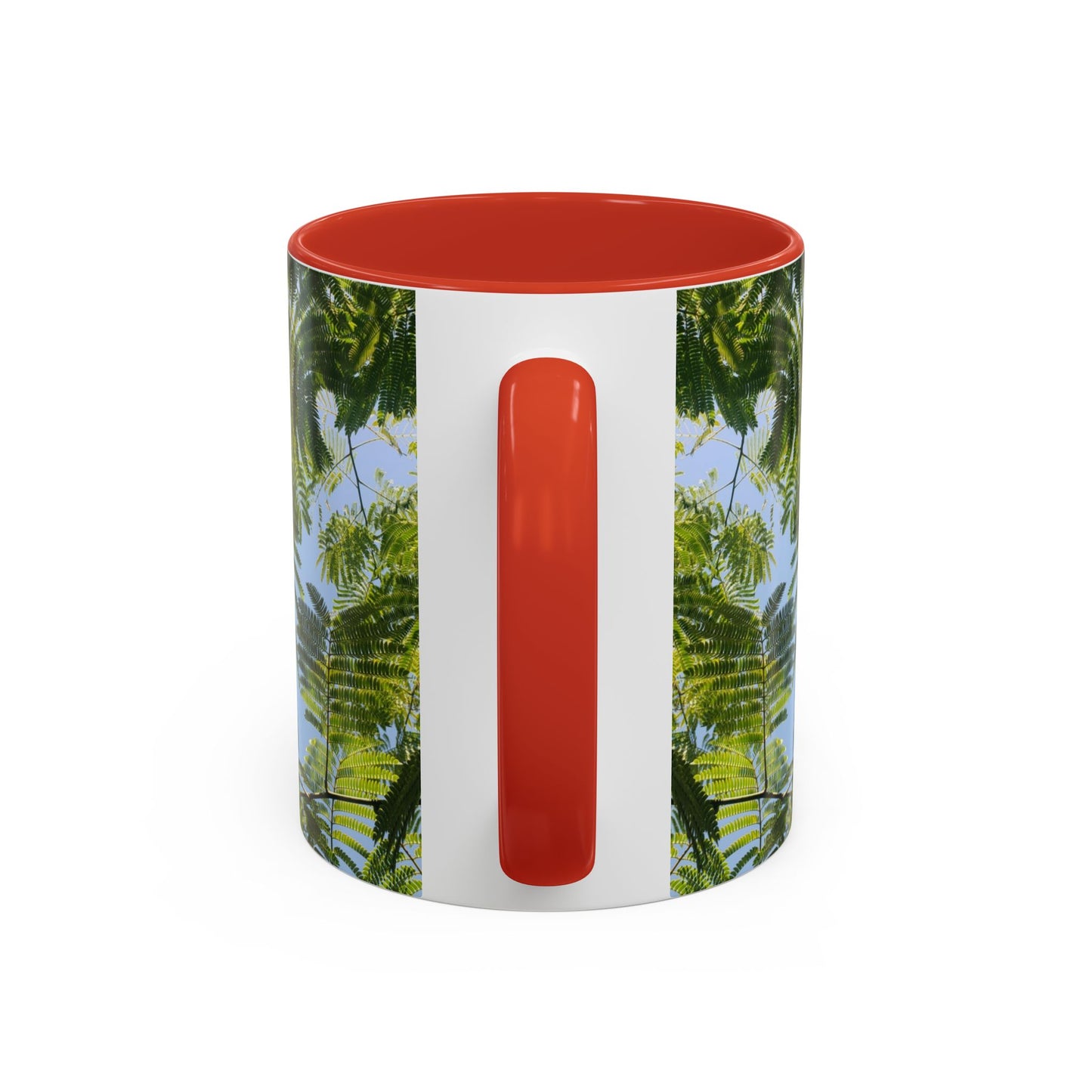 11oz/15oz Original Print Silk Canopy Coffee Mug