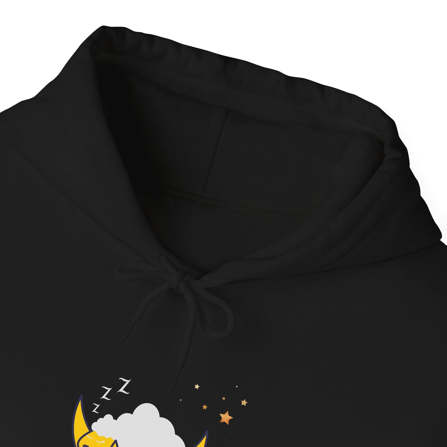 Unisex Heavy Blend™ Nap Time Team Captain Hooded Sweatshirt