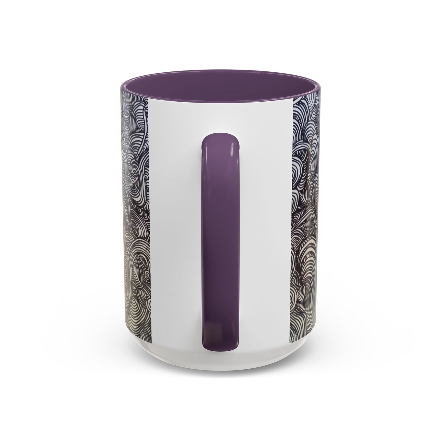 11oz/15oz Original Line Art Coffee Mug