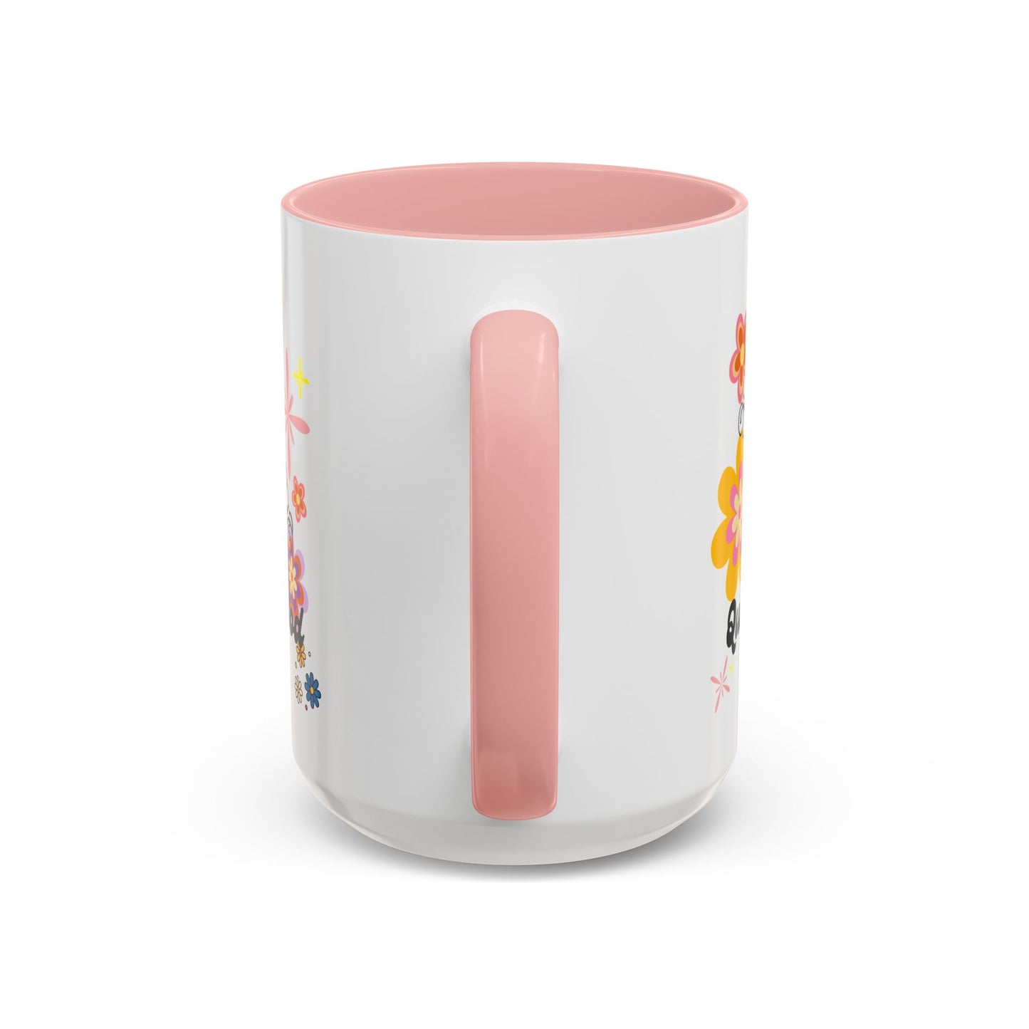 11oz/15oz Retro Vibes Roller Skate Quad Bod Coffee Mug