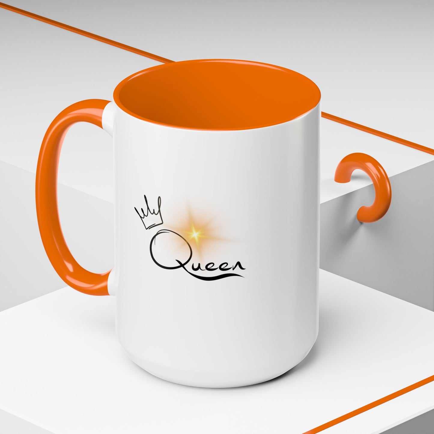 11oz/15oz QUEEN Coffee Mug