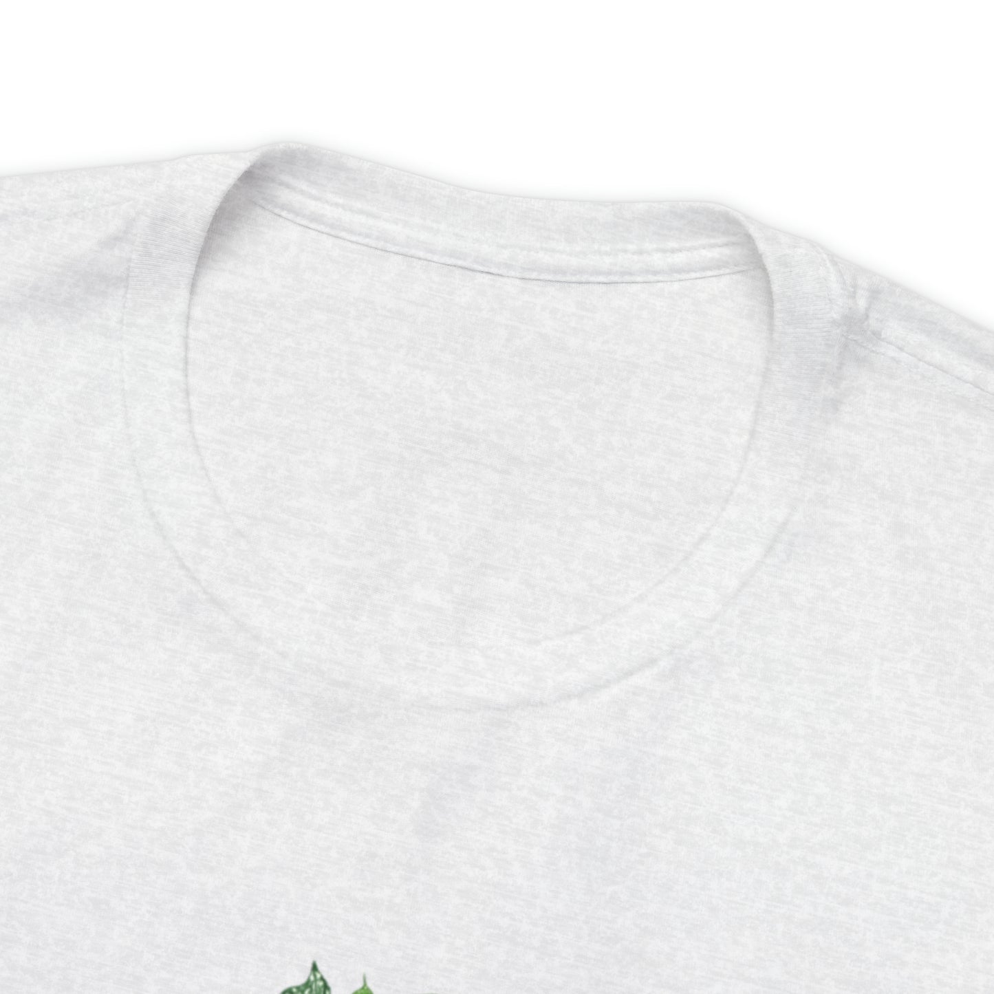 Unisex Gardening Themed T-Shirt Sucker for Succulents