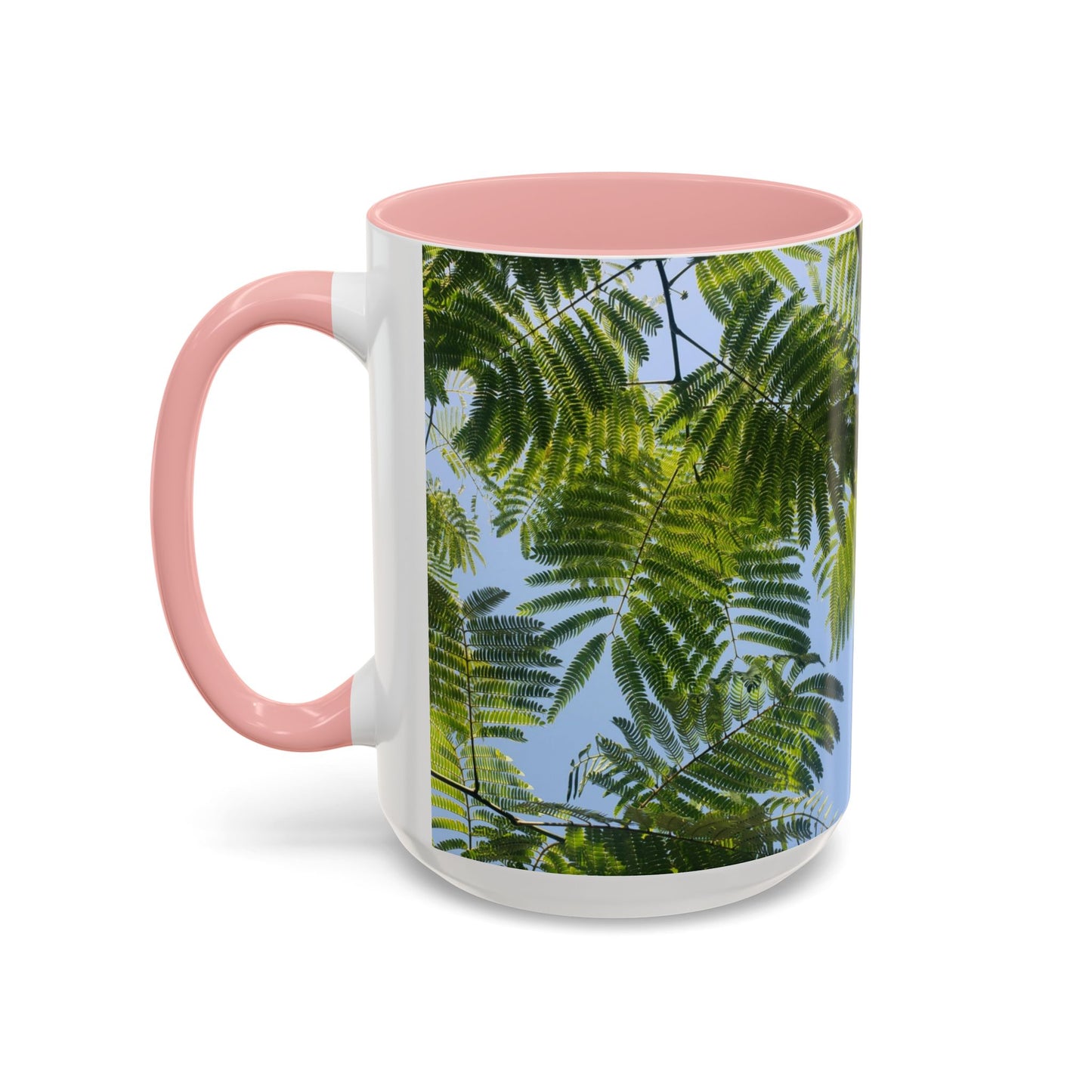 11oz/15oz Original Print Silk Canopy Coffee Mug