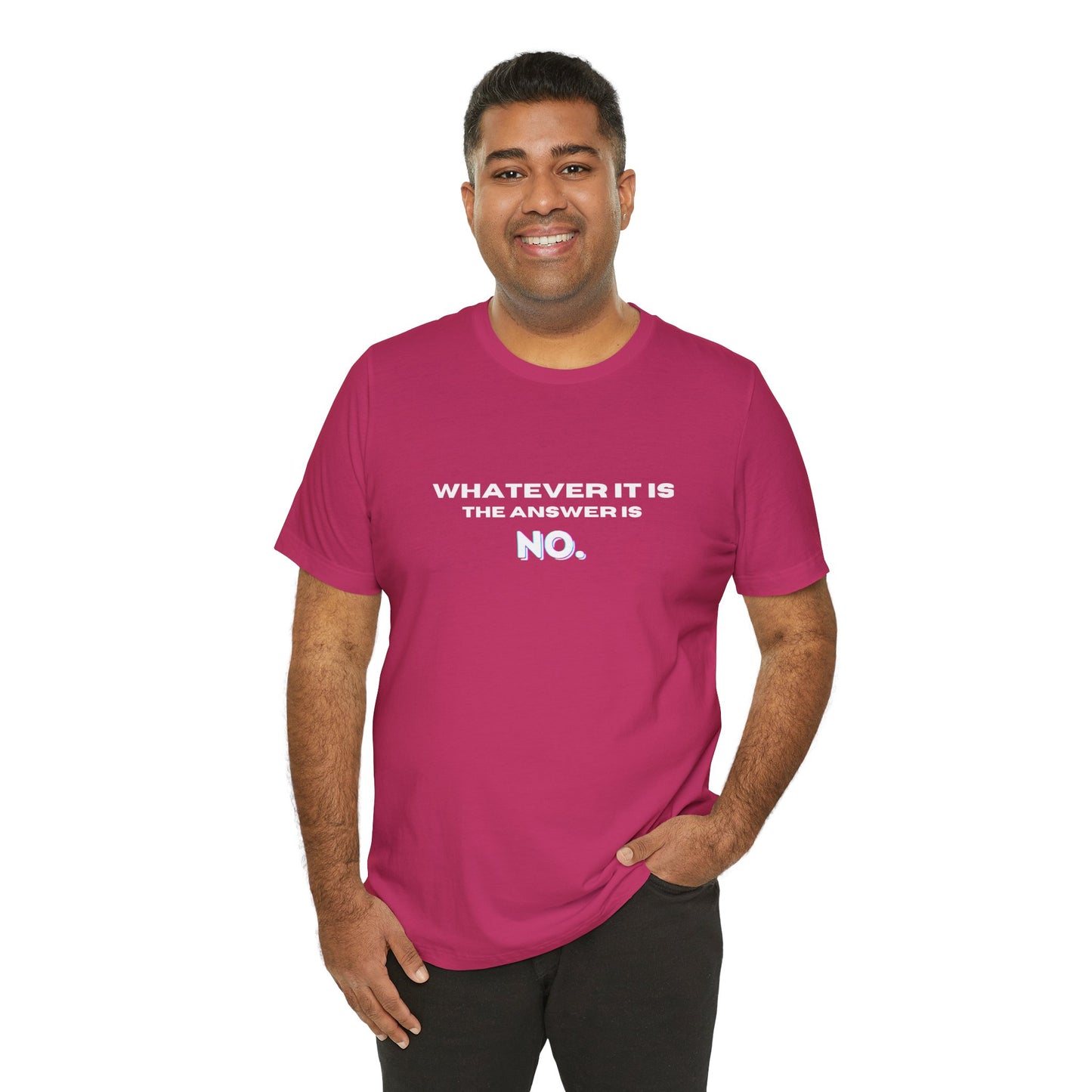 Unisex Self Love Ok To Say NO Positive Mental Health Awareness T-Shirt