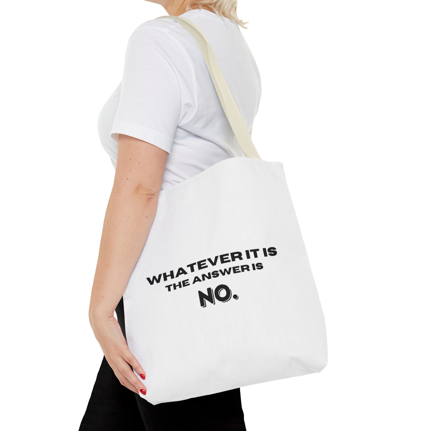 Unisex Self Love Positve Vibes Say NO Tote Bag Positive Mental Health Awareness Tote Bag