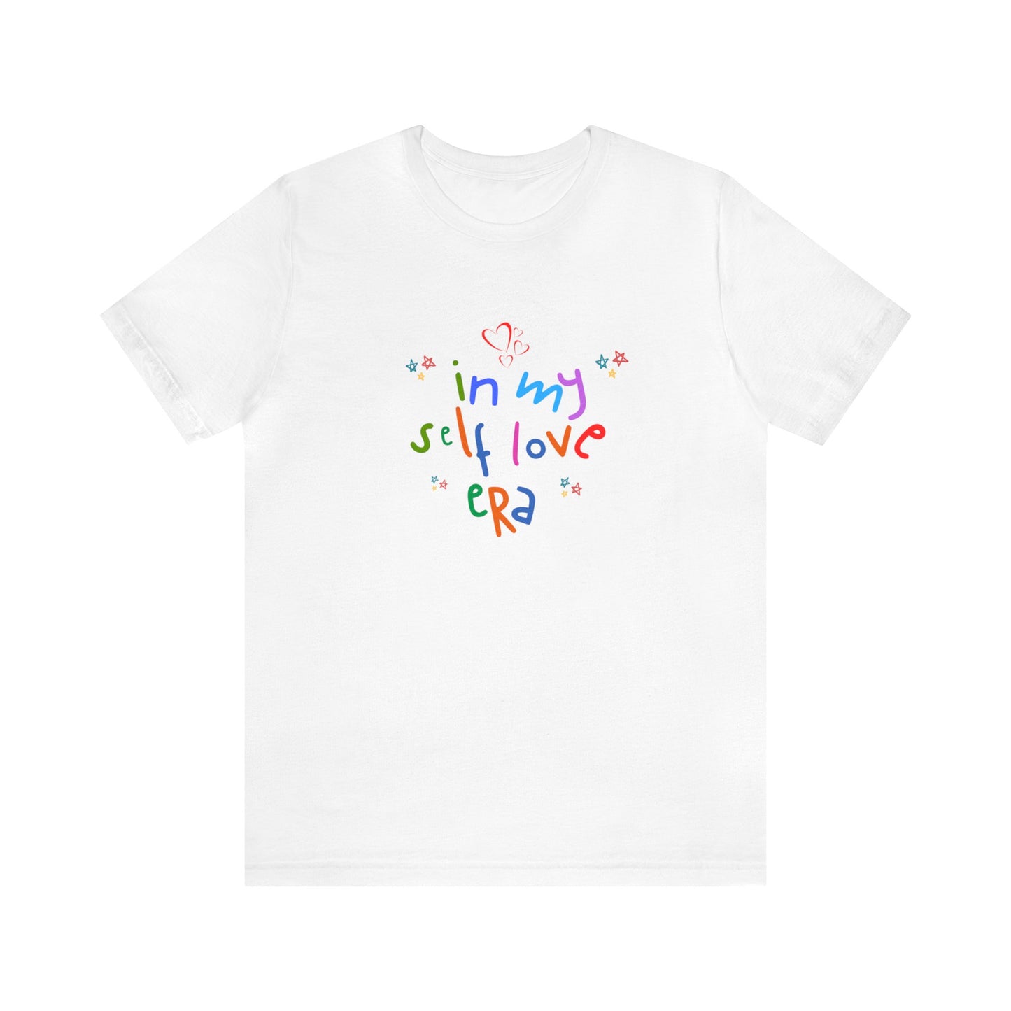 Unisex In My Self Love ERA T-Shirt