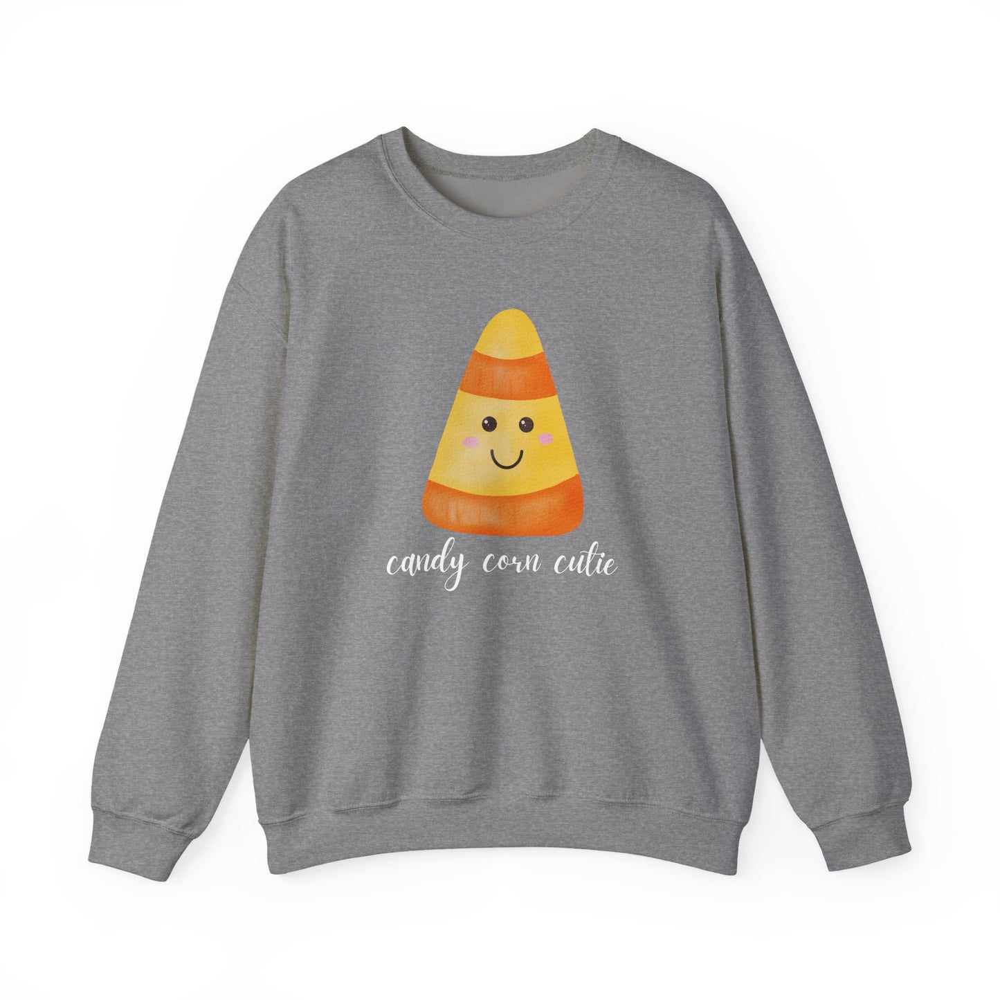 Unisex Candy Corn Cutie Sweatshirt