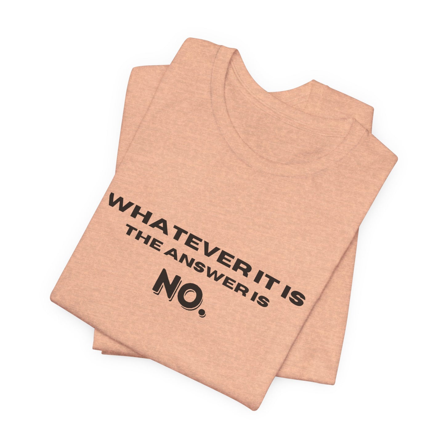 Unisex Self Love Ok To Say NO Positive Mental Health Awareness T-Shirt