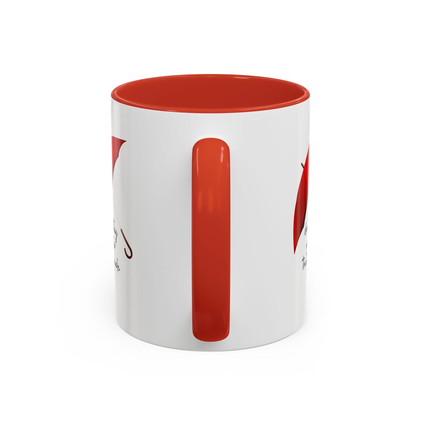 11oz/15oz Dont Stay Under That Shade Motivational Coffee Mug