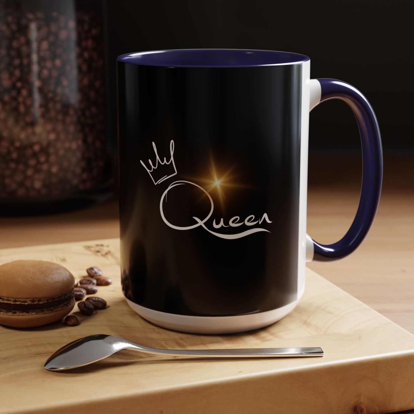 11oz/15oz QUEEN Coffee Mug