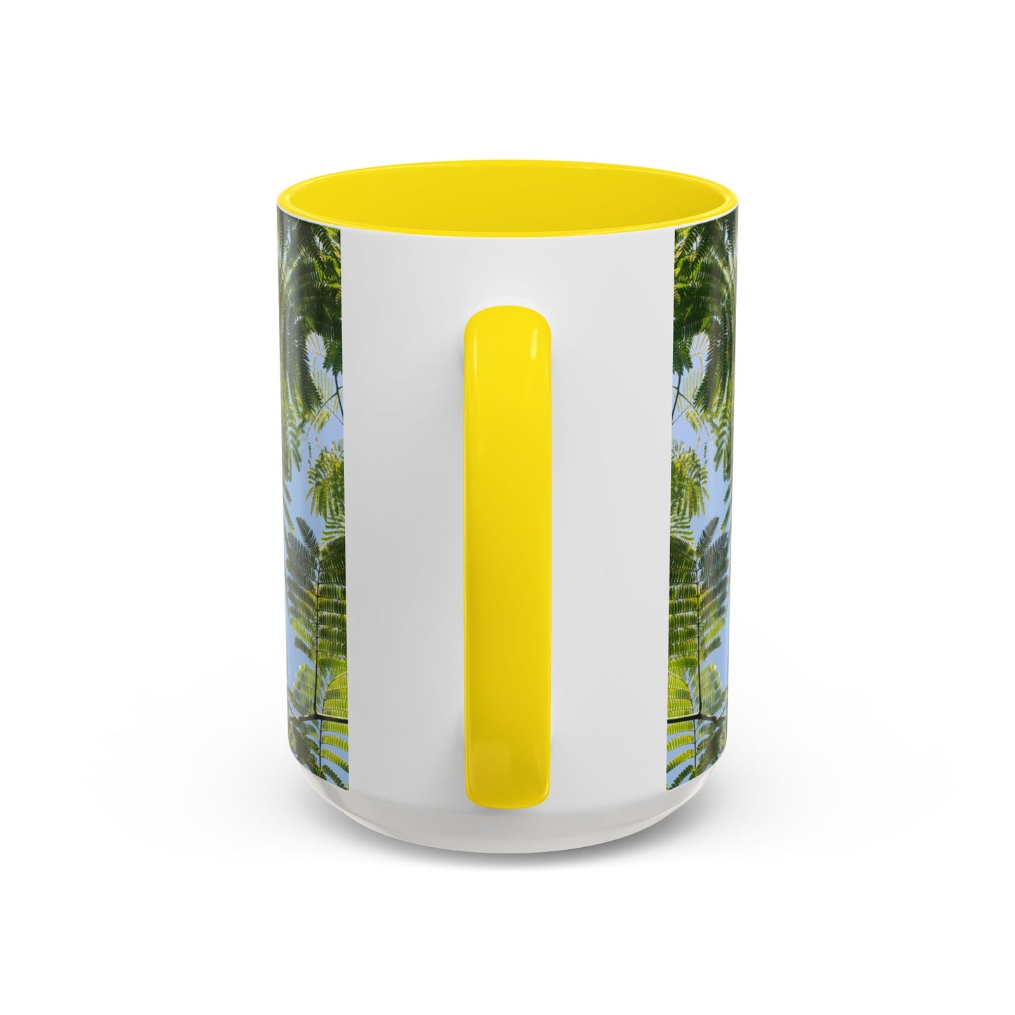 11oz/15oz Original Print Silk Canopy Coffee Mug