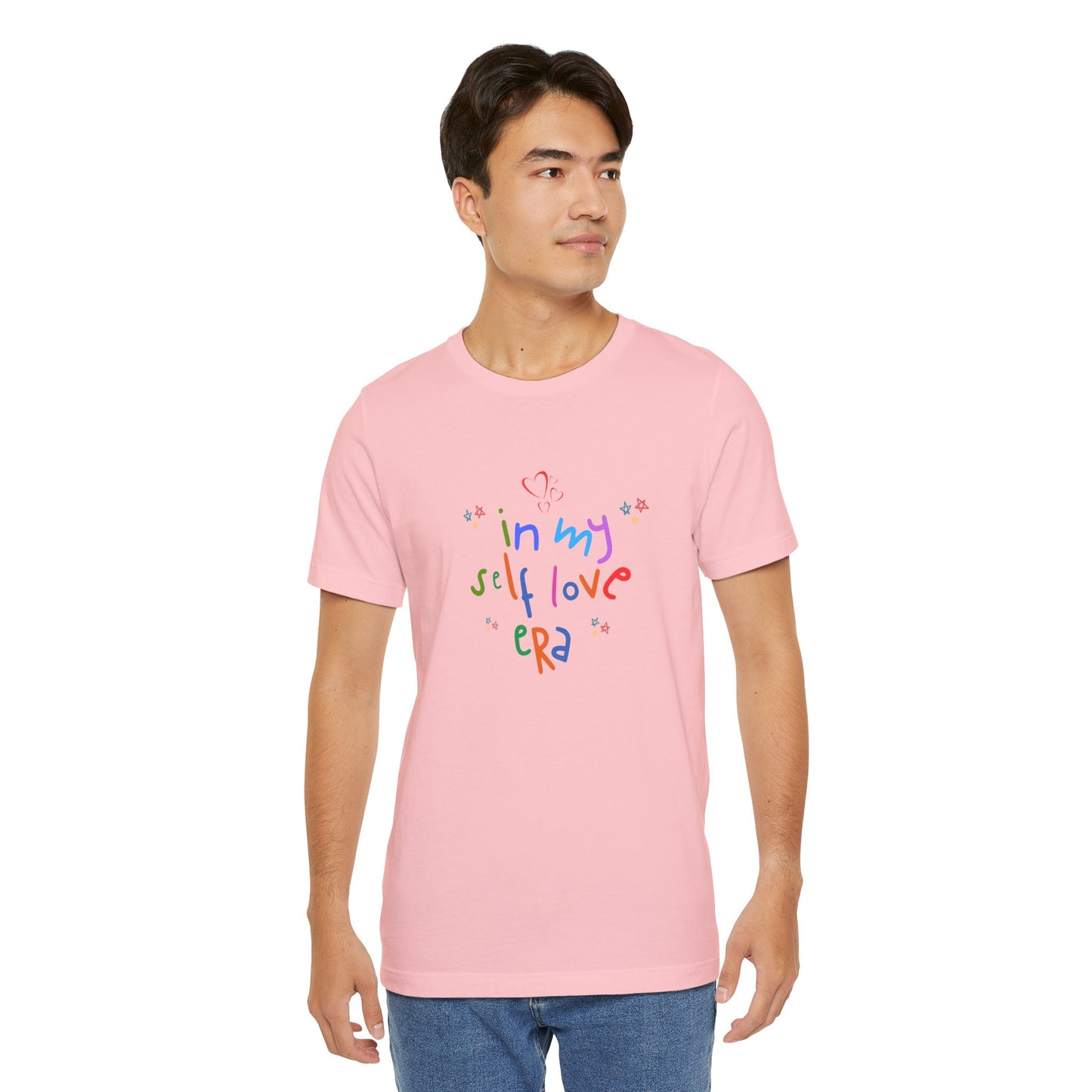 Unisex In My Self Love ERA T-Shirt