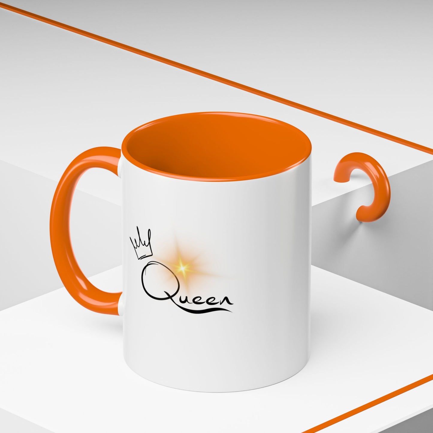 11oz/15oz QUEEN Coffee Mug
