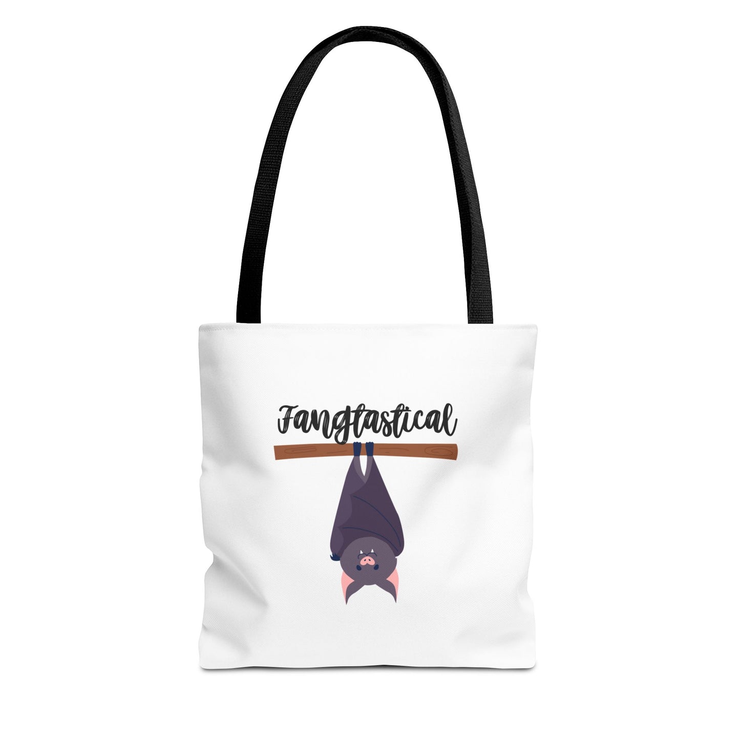 Cute Halloween Bat Lover Spooky Season Trick or Treating Candy Bag Gift For Bat Lover Reusable Lunch Tote