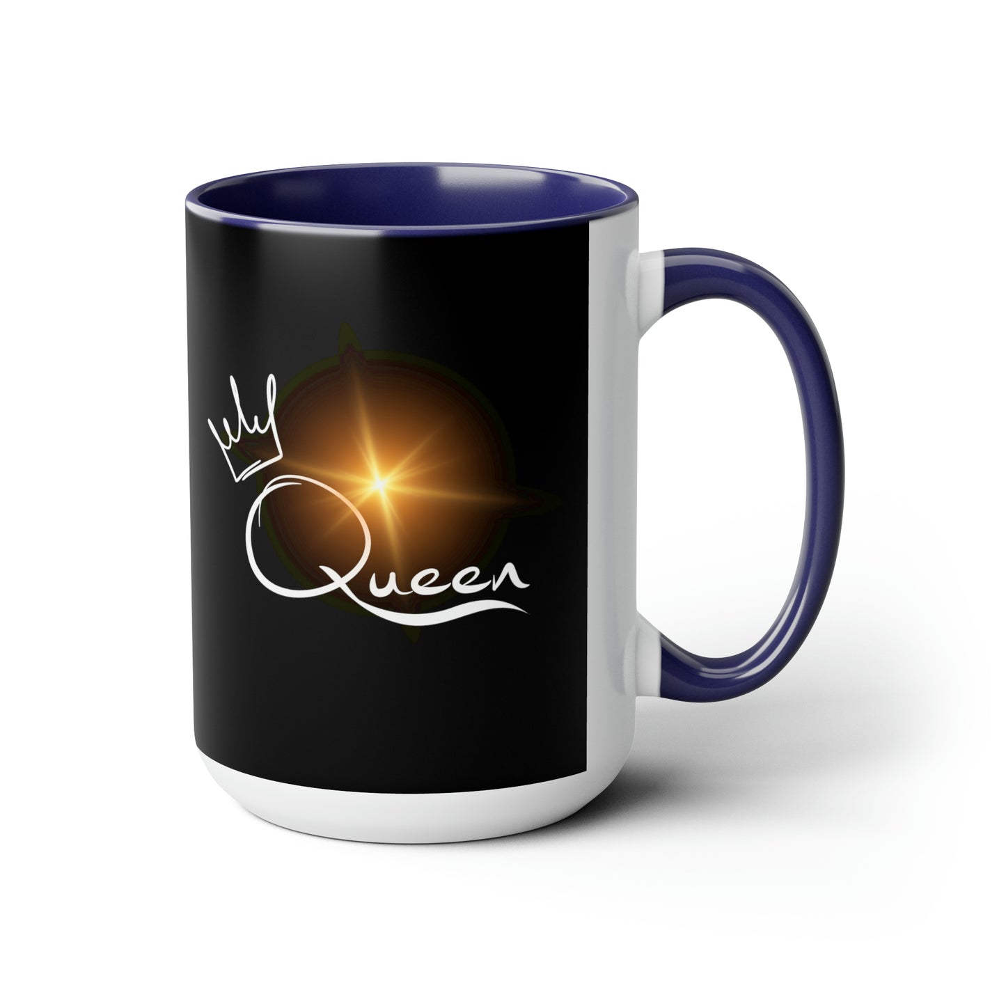 15oz QUEEN Coffee Mug