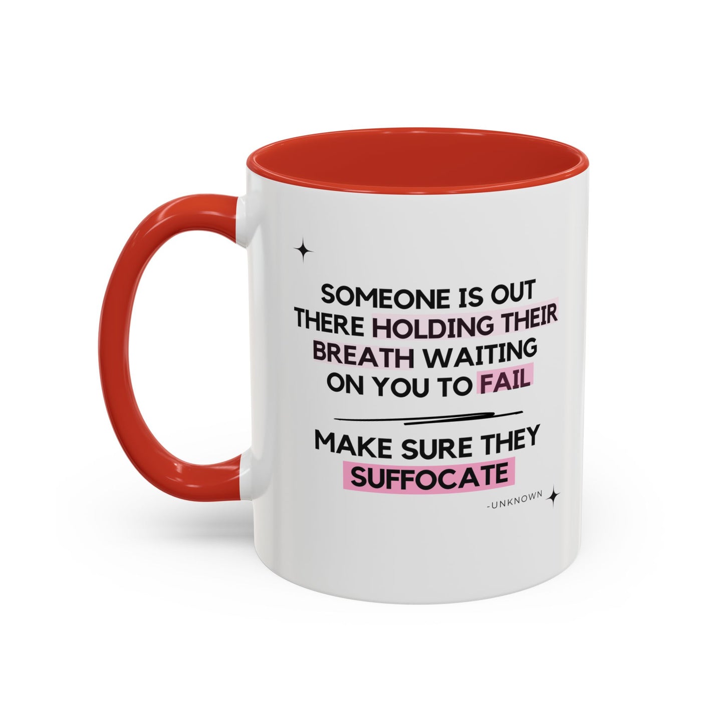 11oz. Motivational Self Love Inspirational Morning Coffee Mug