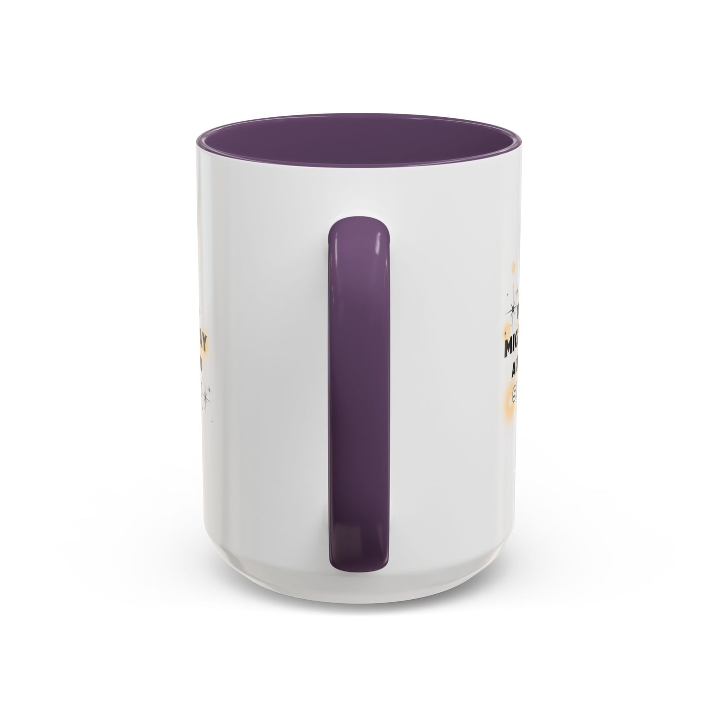 11oz/15oz Migraine Day Aurant You Sparkly Coffee Mug