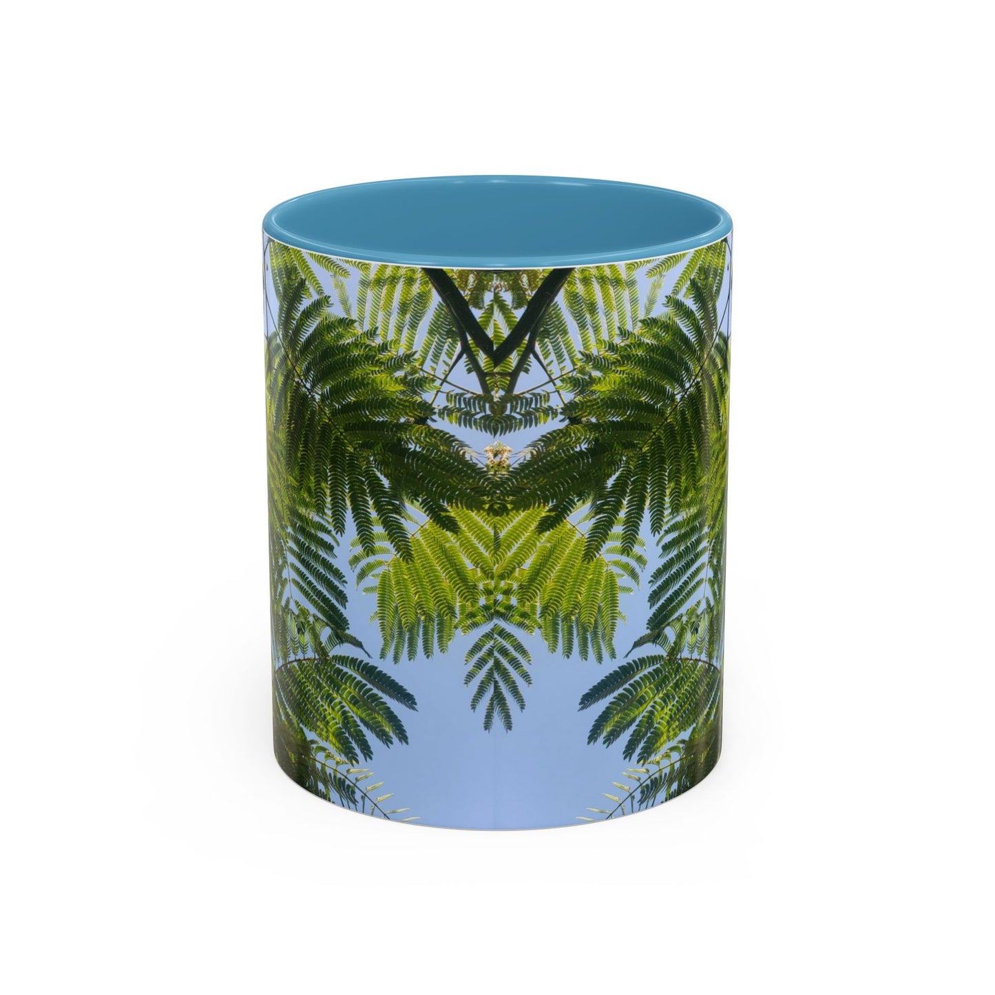 11oz/15oz Original Print Silk Canopy Coffee Mug