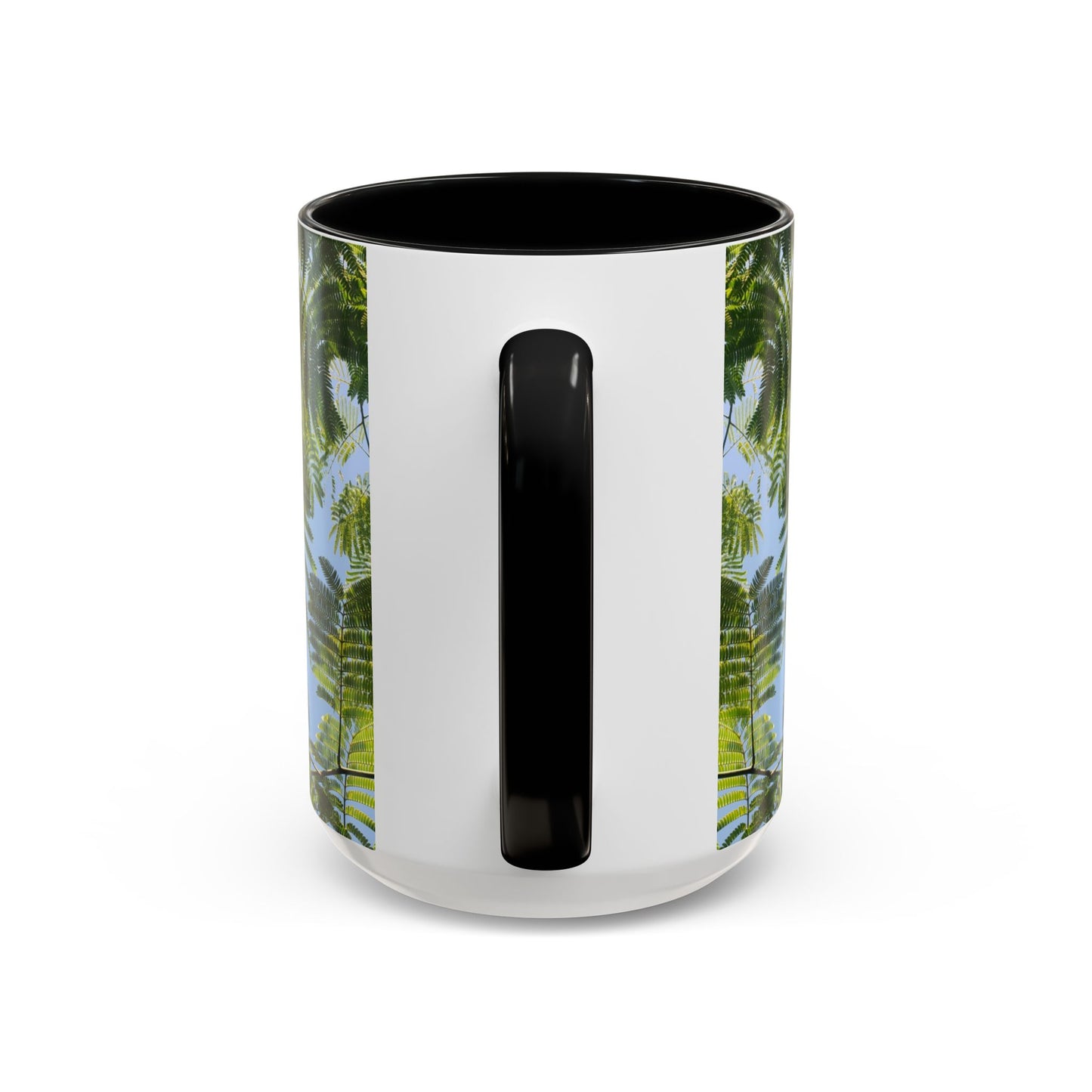 11oz/15oz Original Print Silk Canopy Coffee Mug